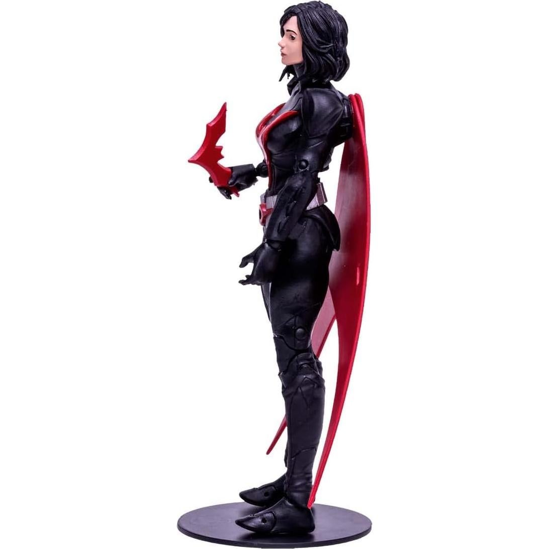Figura de Acción Batwoman Sin Máscara McFarlane 17.8 cm