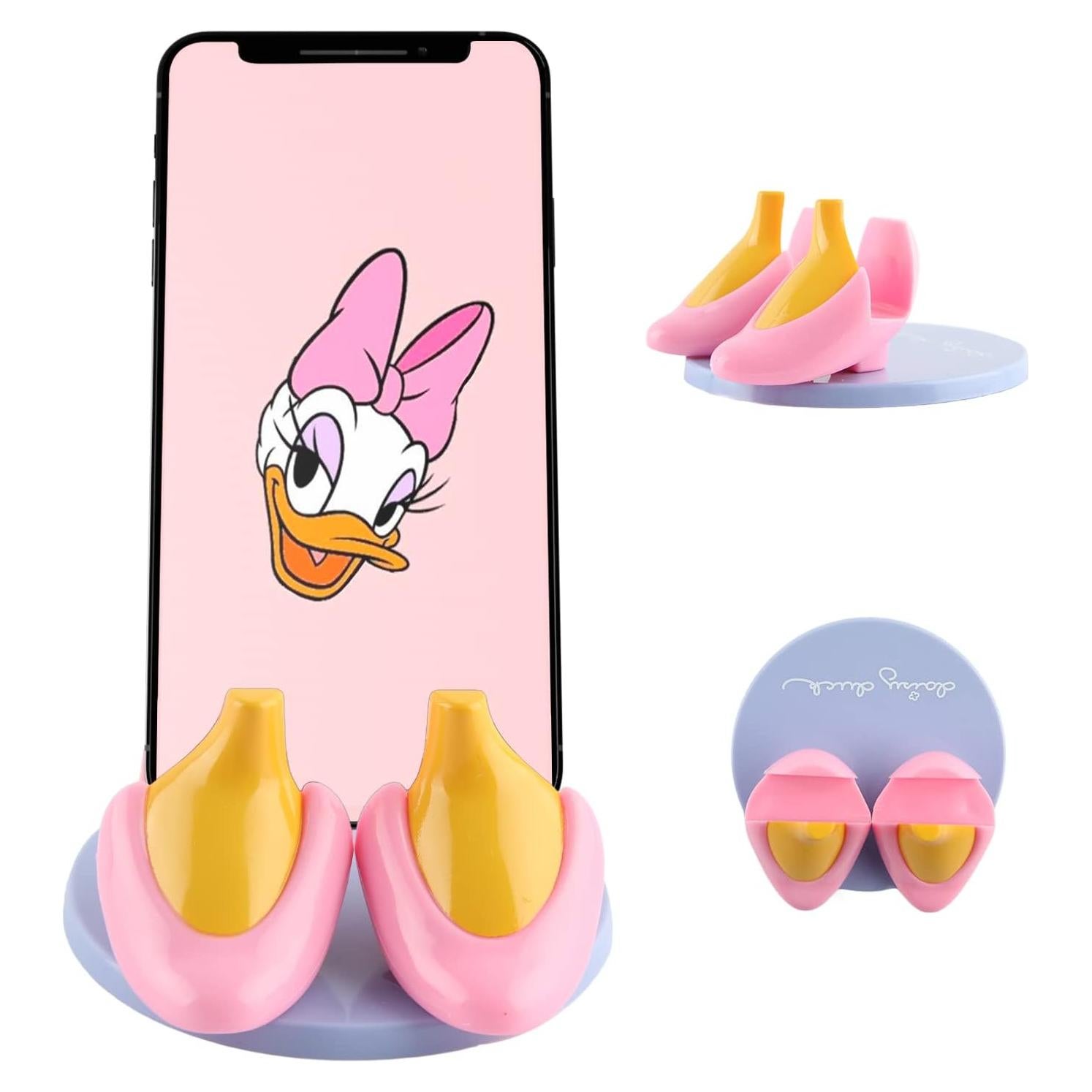 Soporte para teléfono celular Disney Mickey Mouse Daisy - Universal