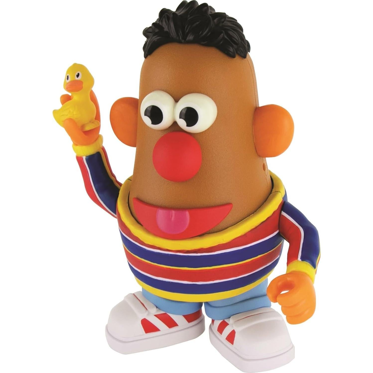 Poptaters Calle Sésamo Bert o Ernie - 14 Accesorios Intercambiables