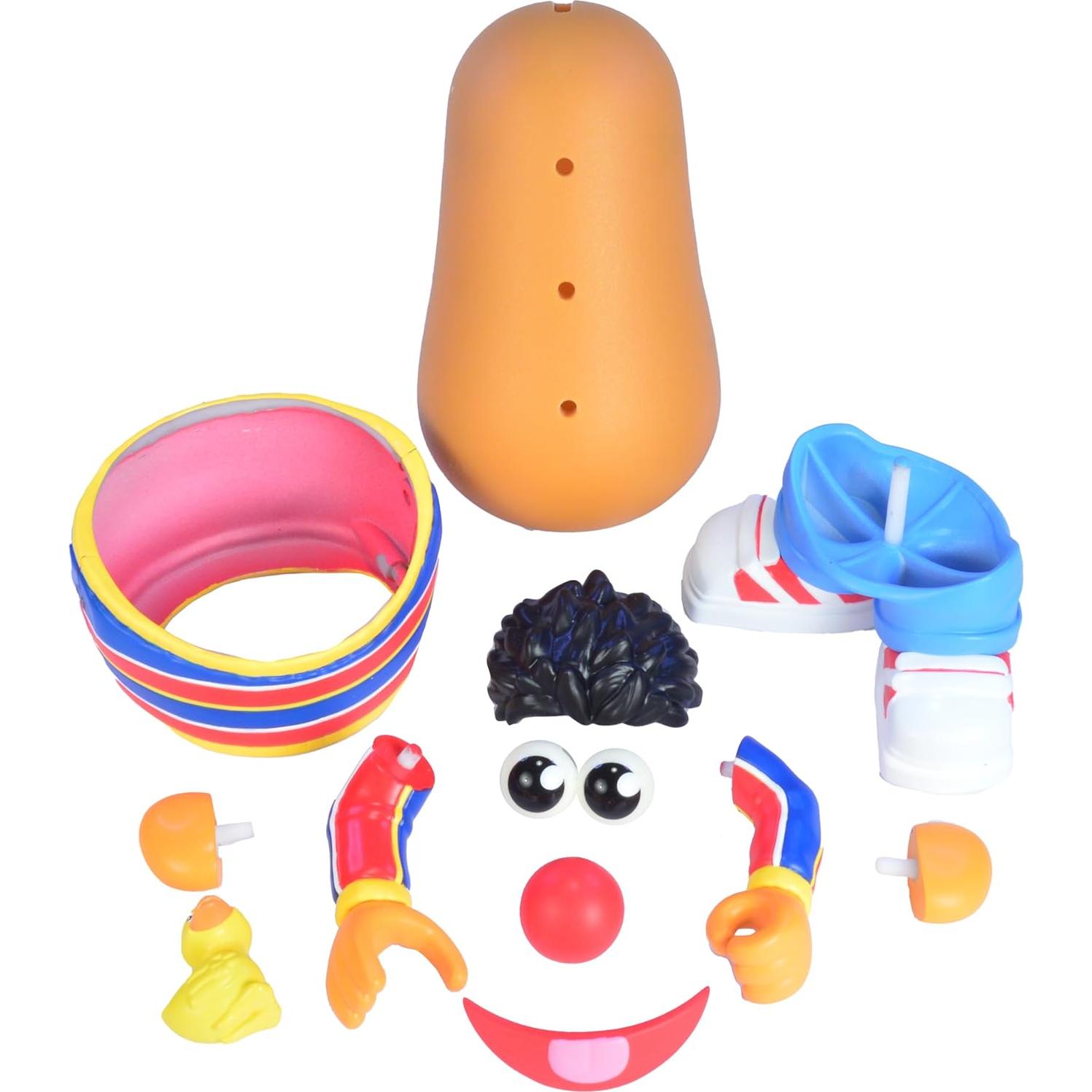 Poptaters Calle Sésamo Bert o Ernie - 14 Accesorios Intercambiables