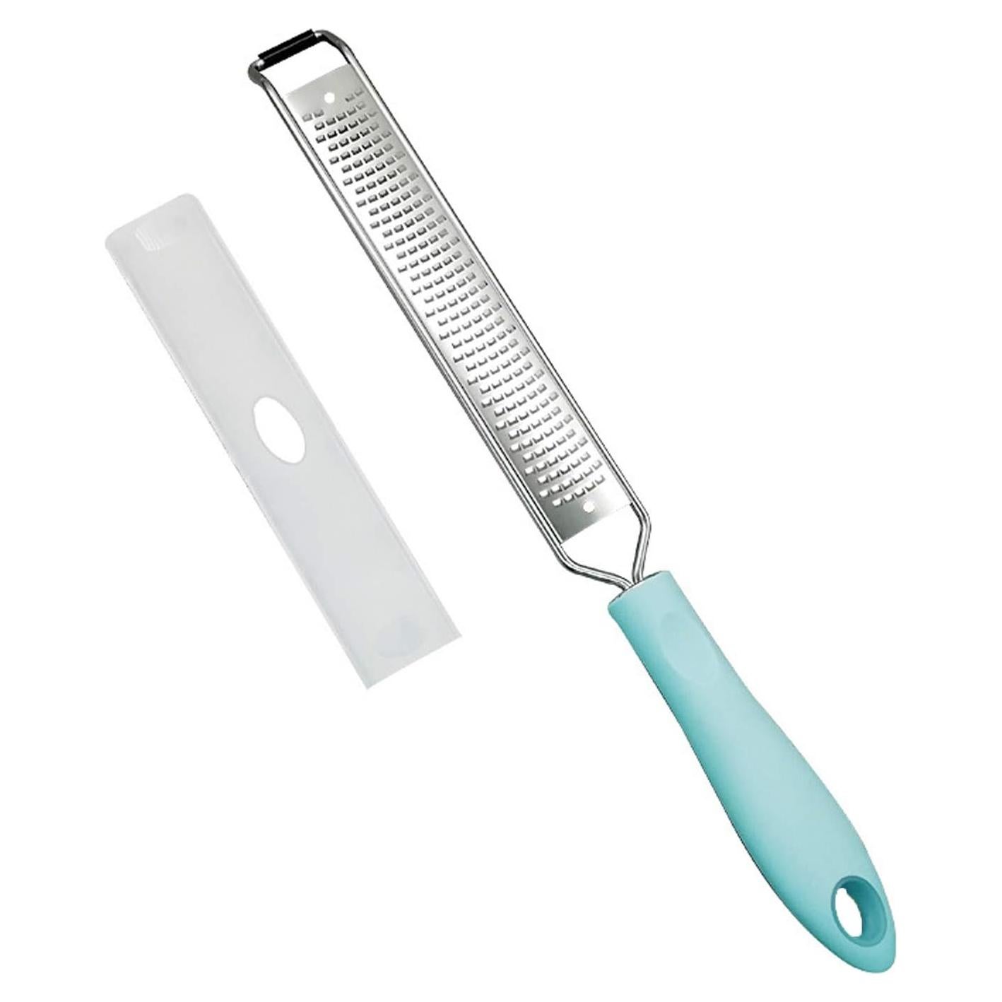 Rallador Zester ONESWI Acero Inoxidable Multiusos 26.7 cm