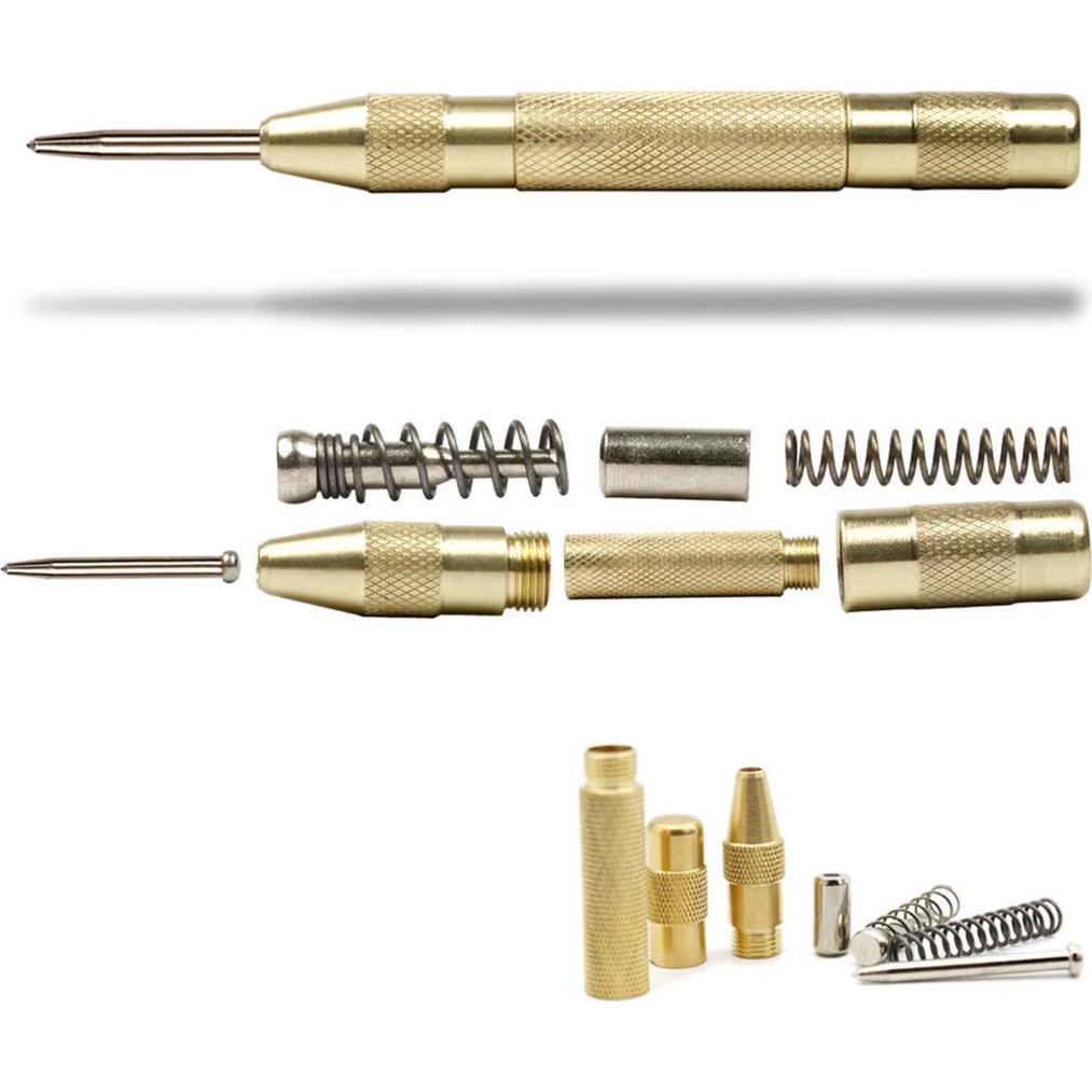 Paquete de 2 Punch Automático de Centro PAMISO 12.95 cm