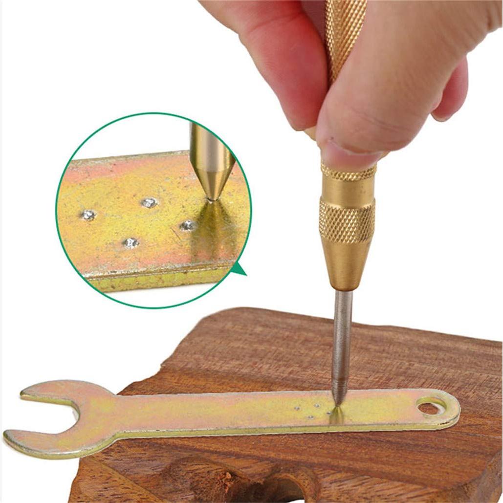 Paquete de 2 Punch Automático de Centro PAMISO 12.95 cm