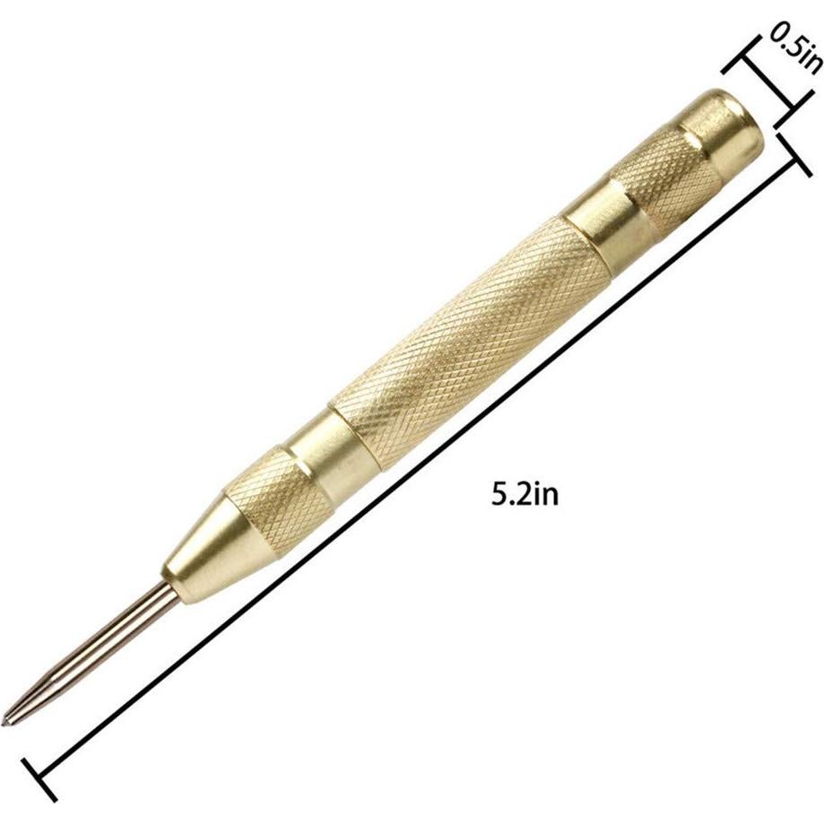 Paquete de 2 Punch Automático de Centro PAMISO 12.95 cm