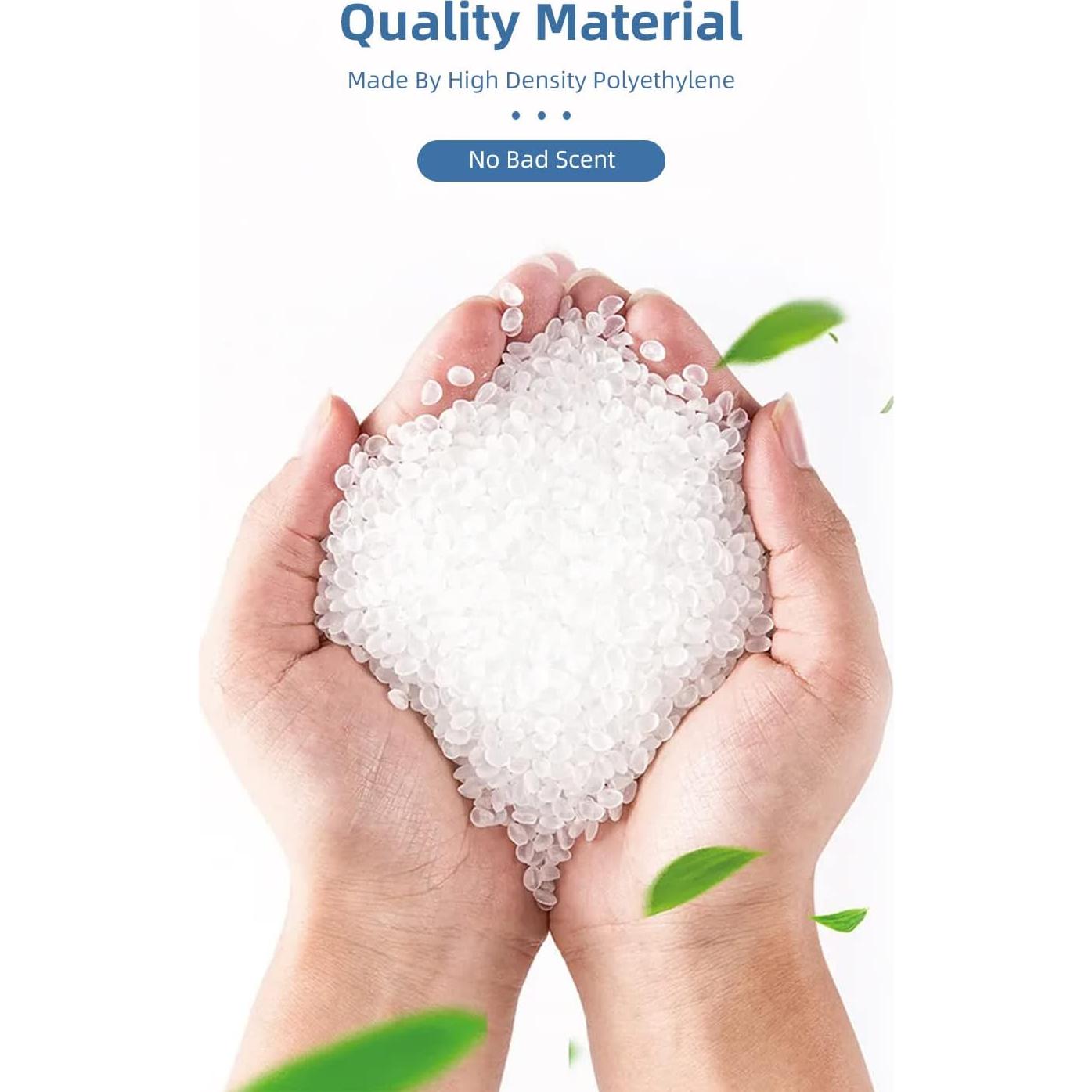 Bolsas de Basura WAIKAS 13 Galones 20 Pcs Sin Fragancia