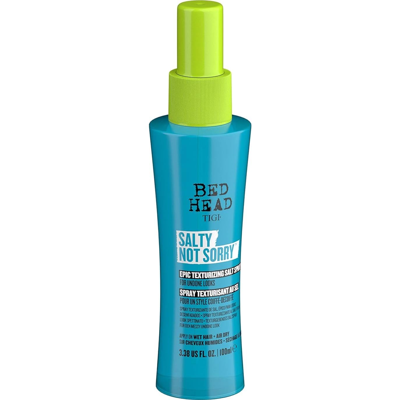 Spray Texturizante de Sal Bed Head Salty Not Sorry 100 ml