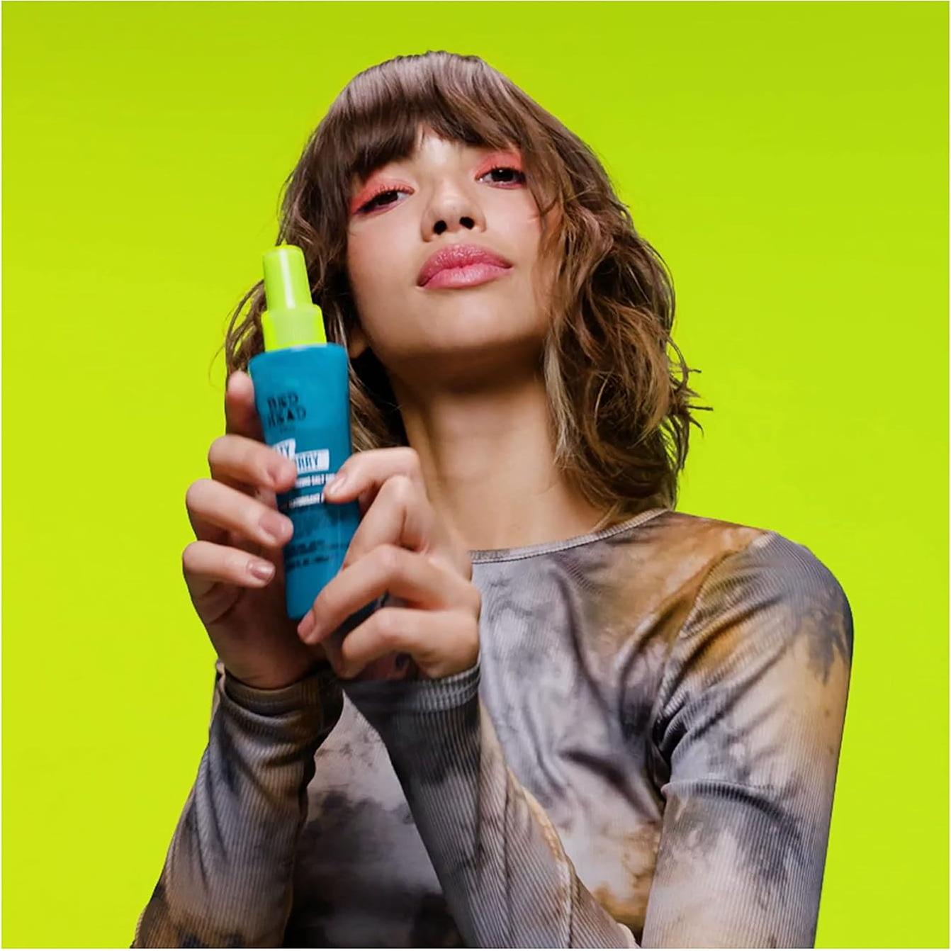 Spray Texturizante de Sal Bed Head Salty Not Sorry 100 ml