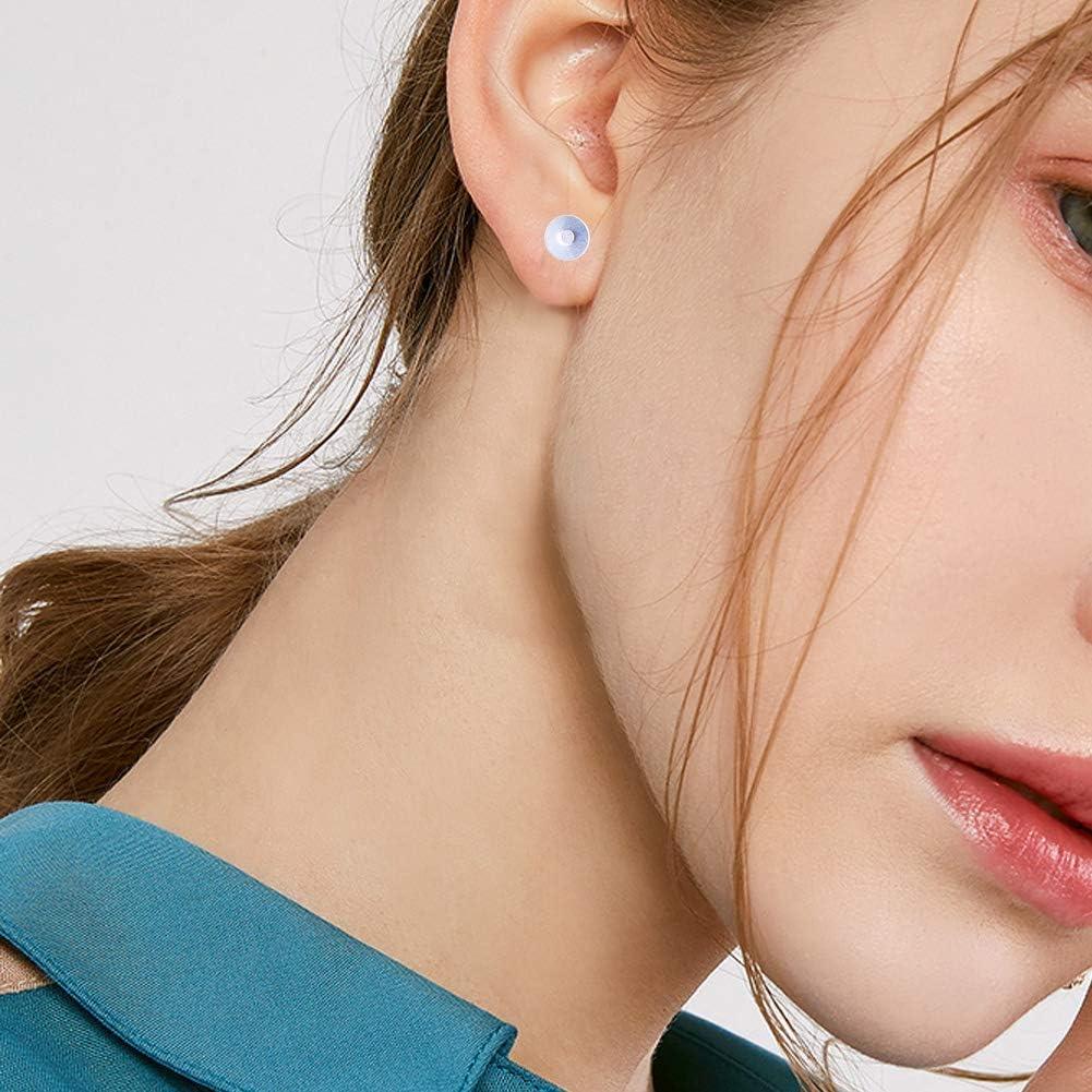 600 Pines de Pendientes Hipoalergénicos Waybas Acero Inoxidable