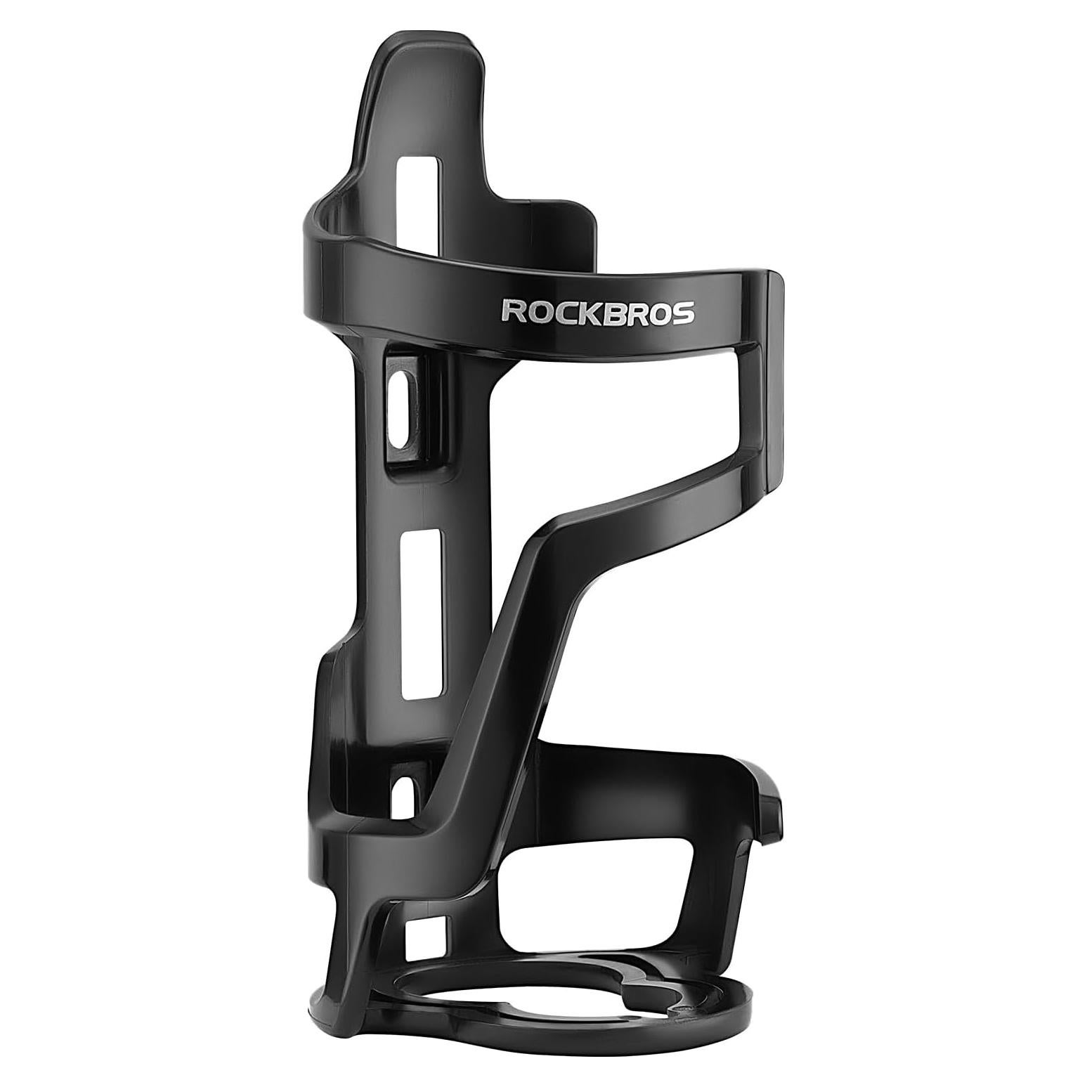 Soporte para Botella de Agua ROCKBROS Negro Ligero y Duradero