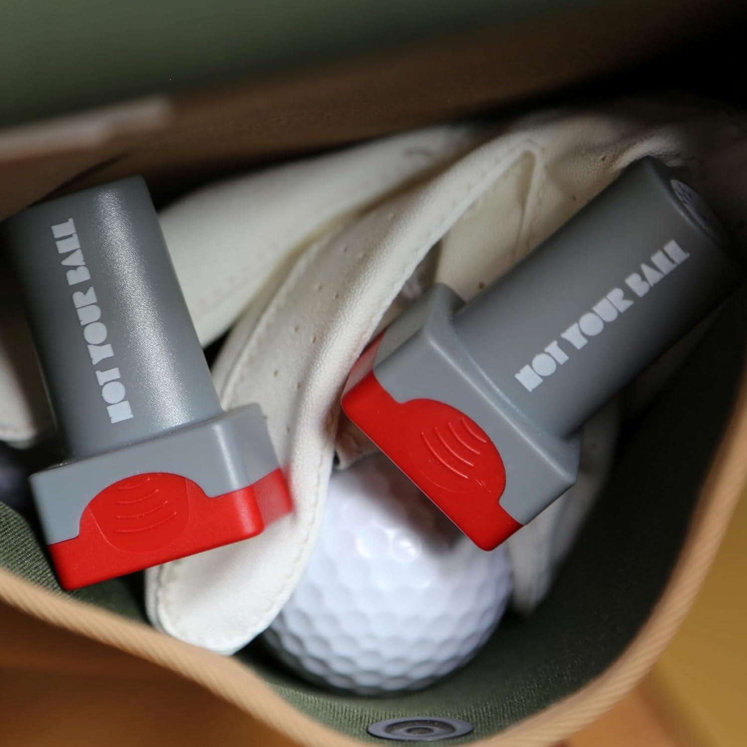 Sello de Pelota de Golf ZEETY ZTY-STMP-B Autoinking Unisex