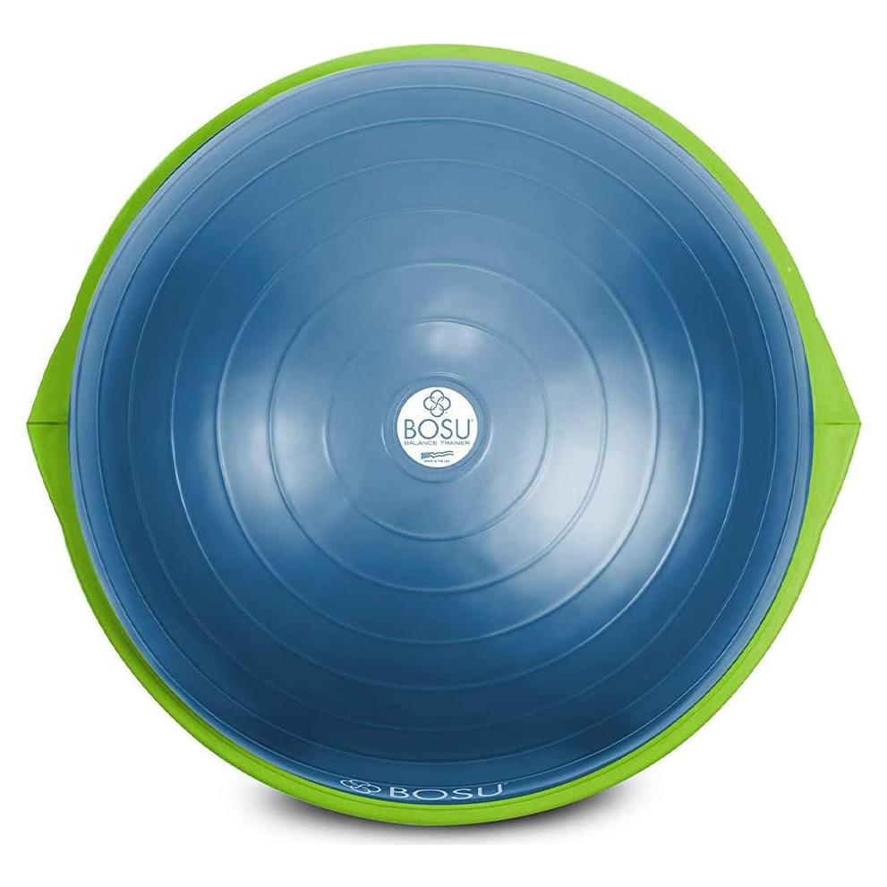 Entrenador de Balance BOSU 66 cm Azul - Equipo de Gimnasio
