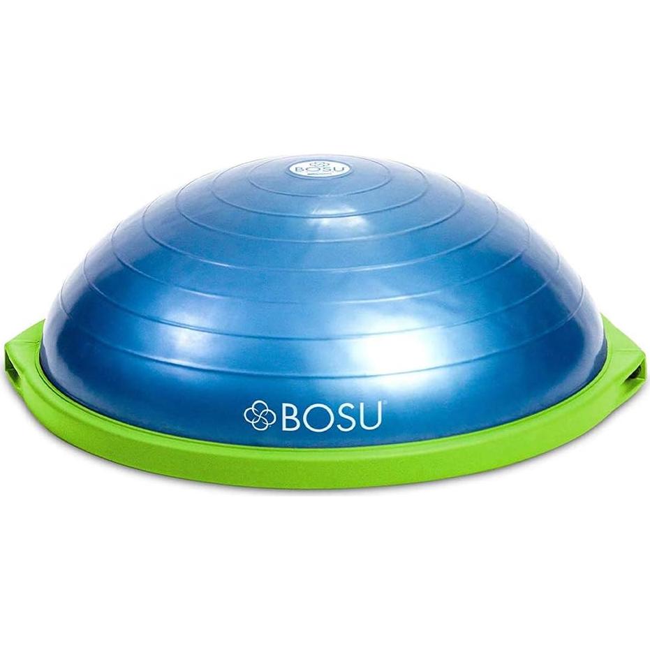 Entrenador de Balance BOSU 66 cm Azul - Equipo de Gimnasio