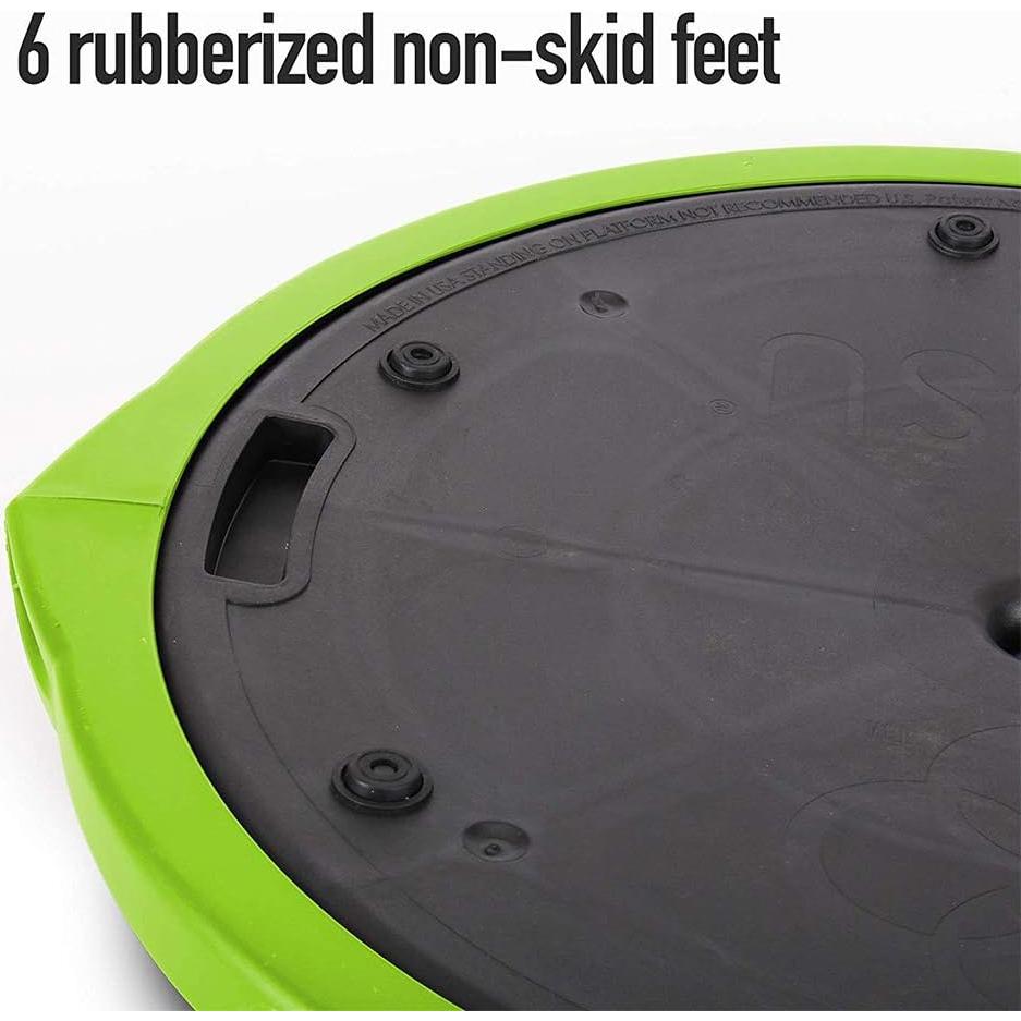 Entrenador de Balance BOSU 66 cm Azul - Equipo de Gimnasio