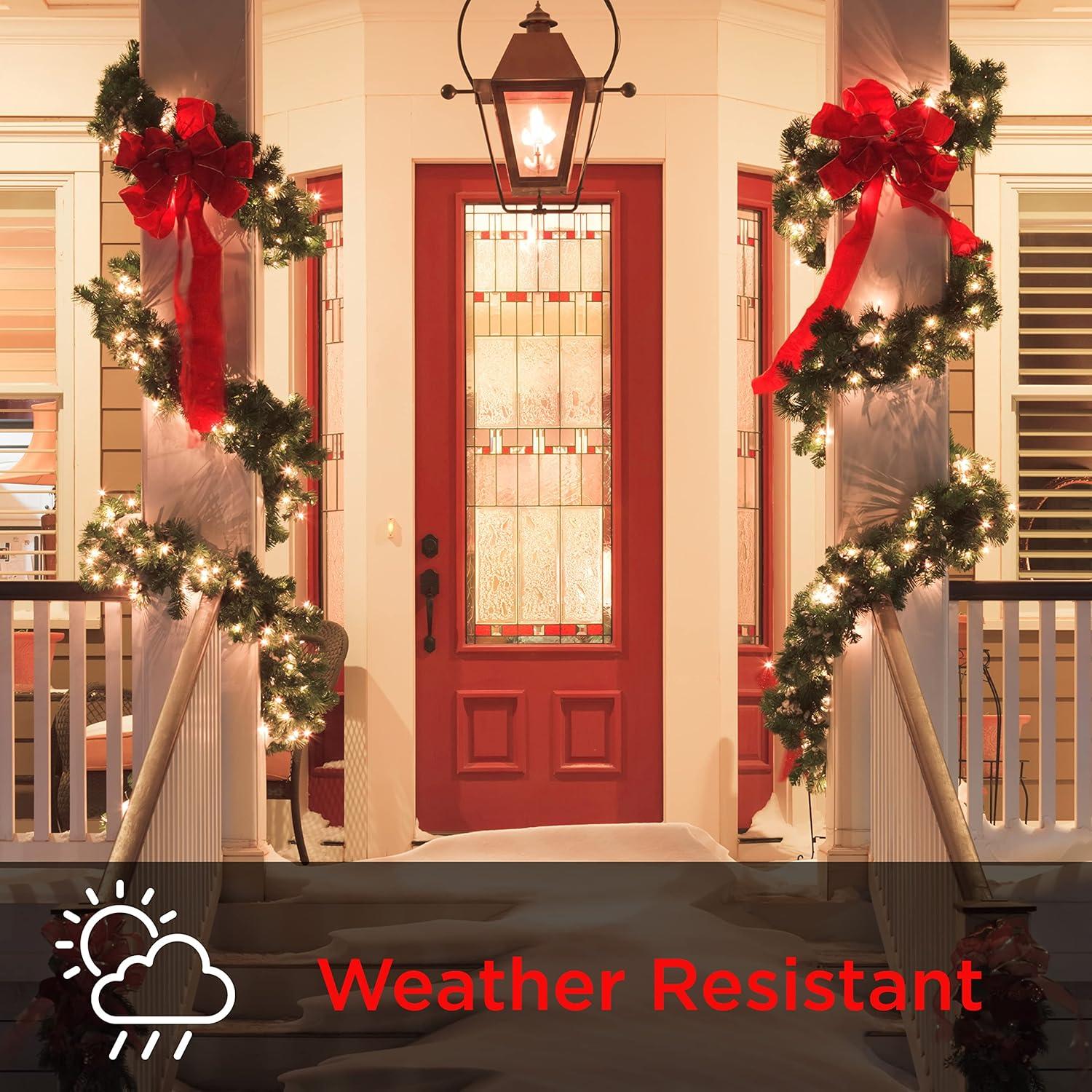 Temporizador Digital Exterior UltraPro Doble Salida 70386