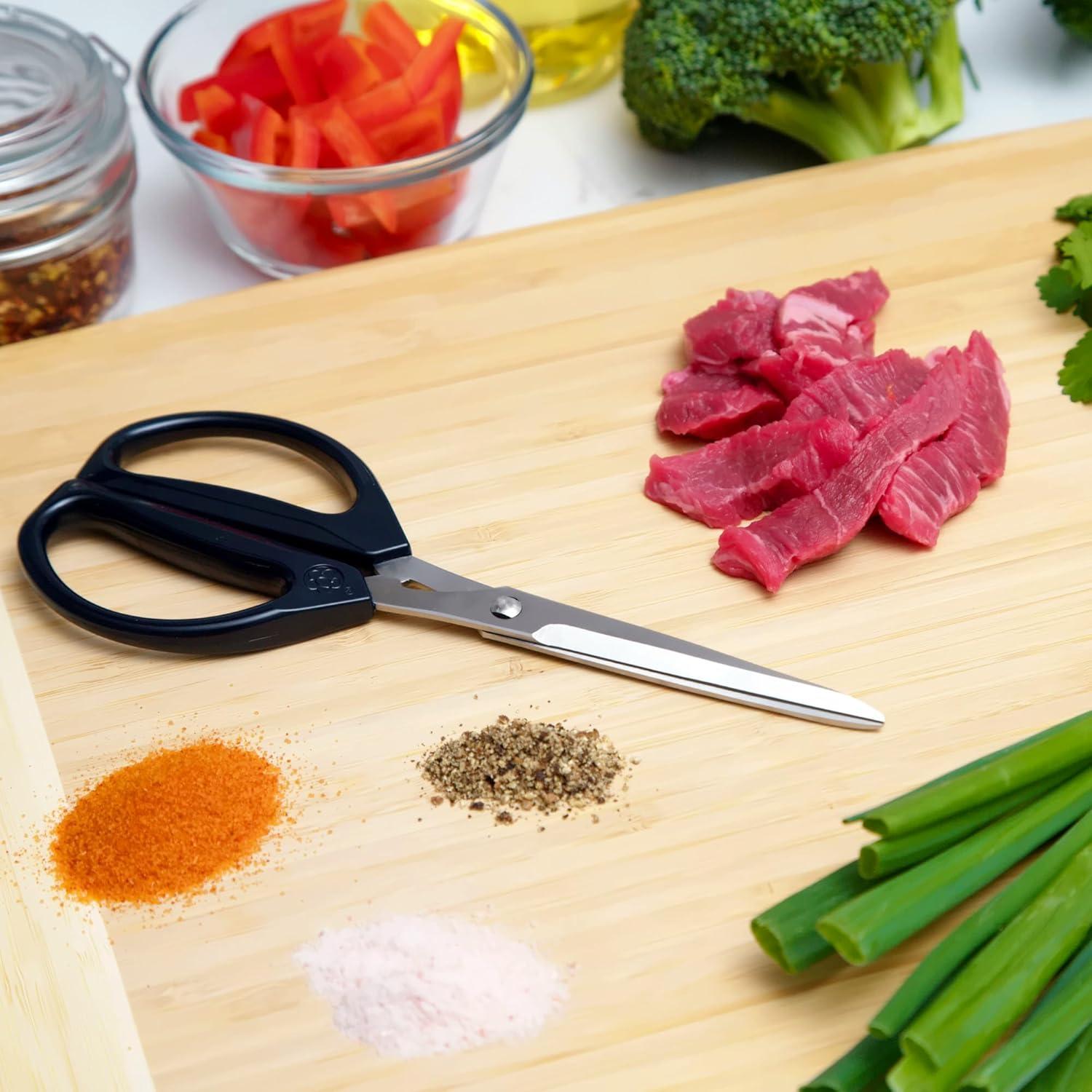 Tijeras de Cocina Joyce Chen de Acero Inoxidable 20.32 cm