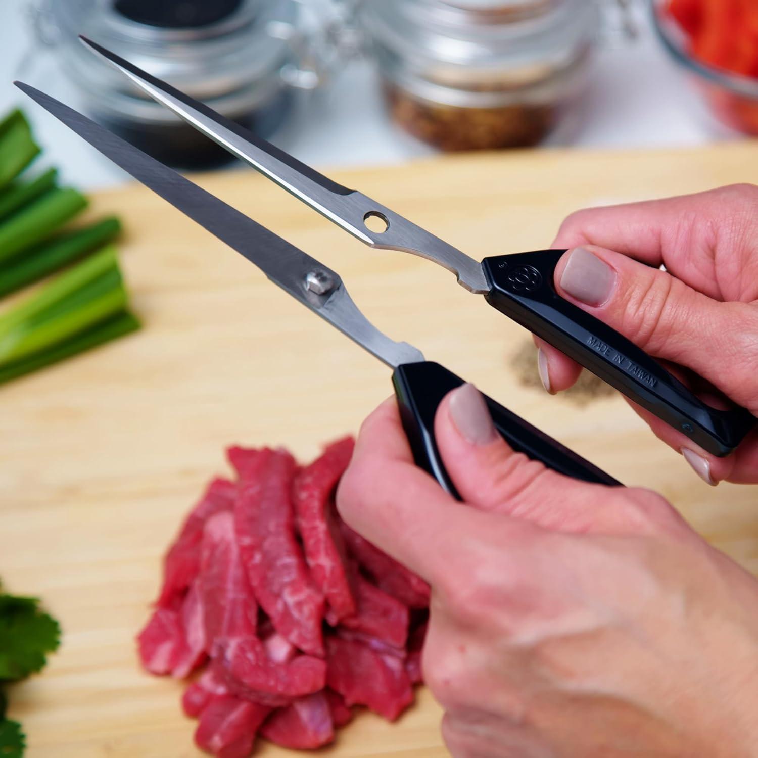 Tijeras de Cocina Joyce Chen de Acero Inoxidable 20.32 cm