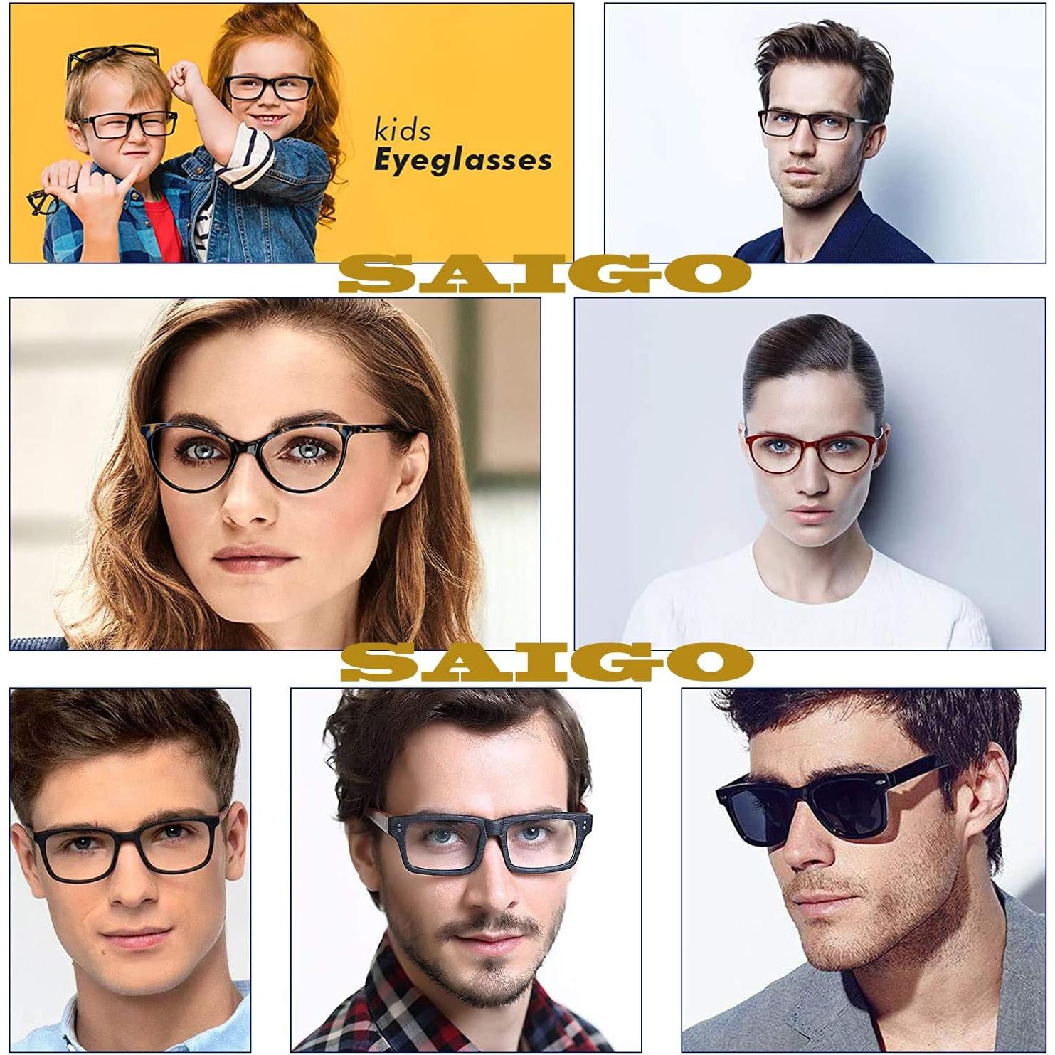 Almohadillas de nariz antideslizantes SAIGO 1.8mm negras - 13 pares