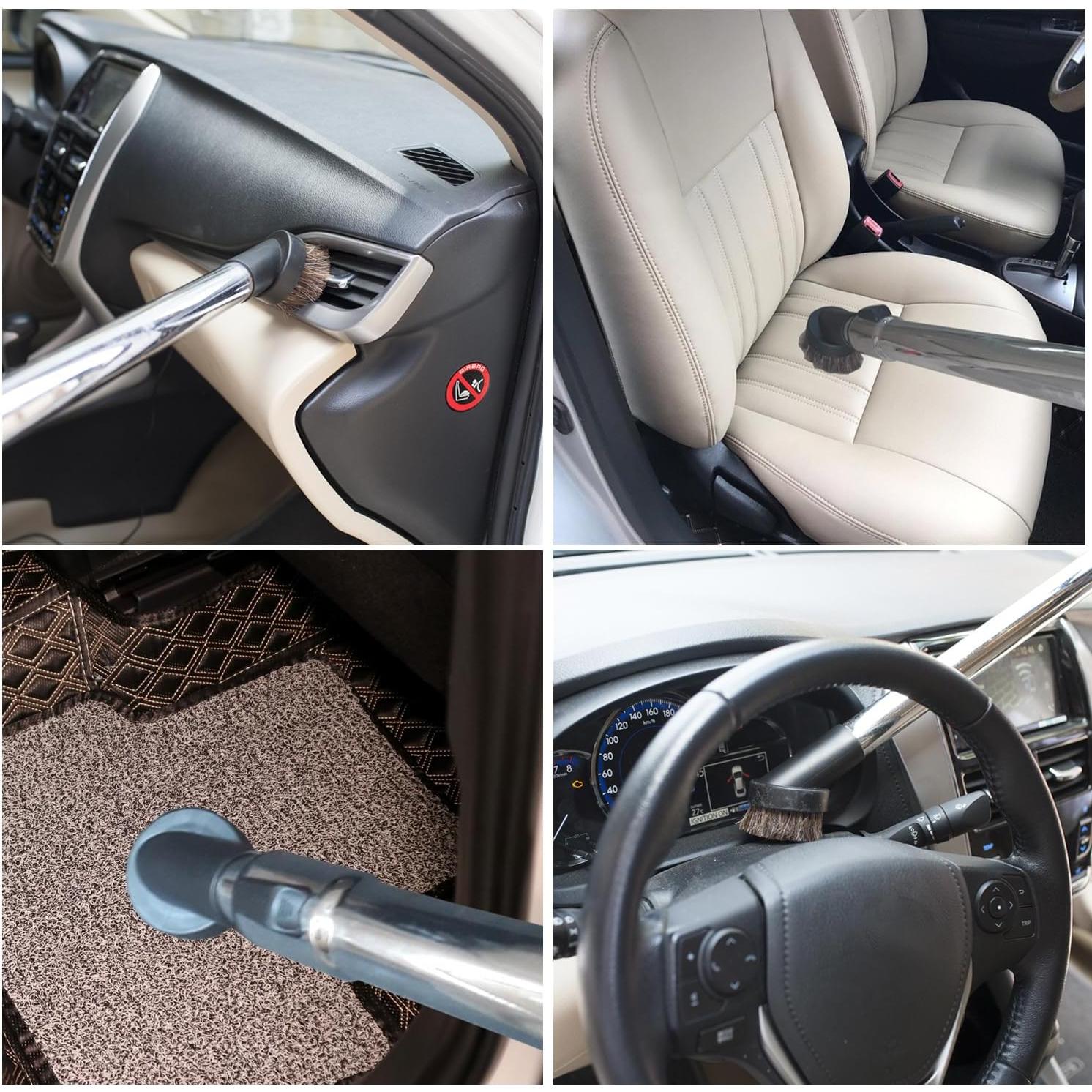 Cepillo de Polvo para Aspiradora GHAMADE 32mm - 2 Piezas