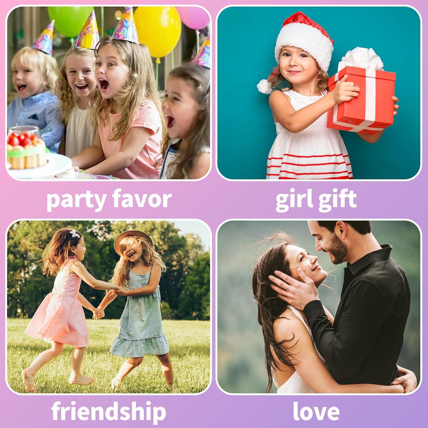 Kit de Tejer con Bandas de Goma STAOVA - 1200 Lazos Coloridos