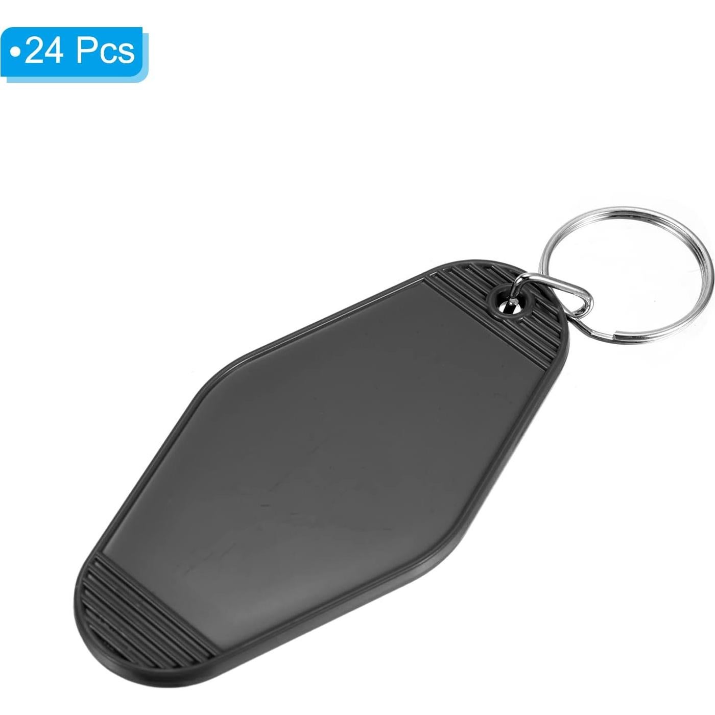 Llavero Vintage PATIKIL para Motel Personalizable 24 Unidades