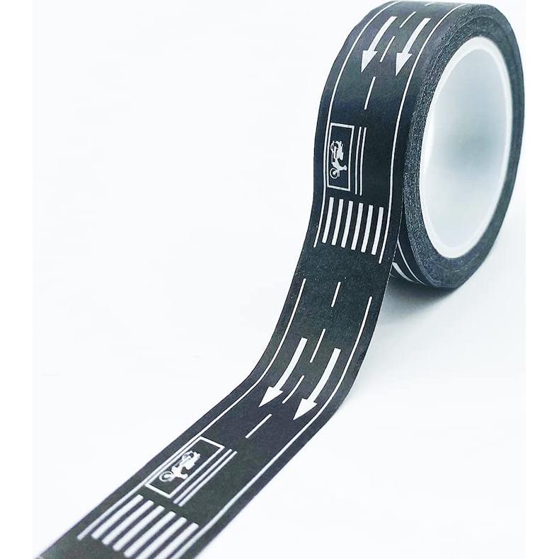 Conjunto de Cinta Washi YUBX 4 Rollos 15mm x 10m Decorativa