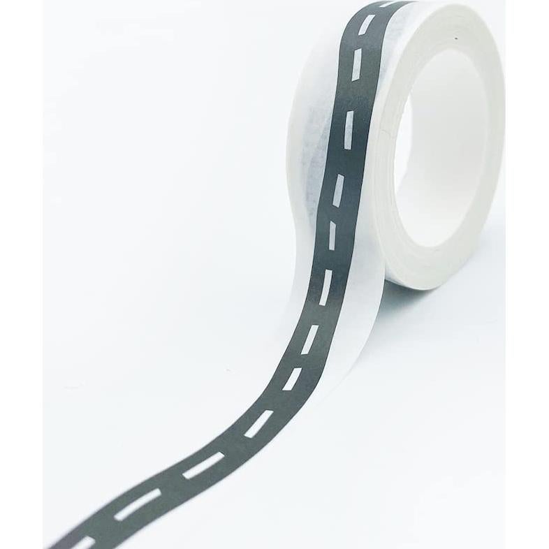 Conjunto de Cinta Washi YUBX 4 Rollos 15mm x 10m Decorativa