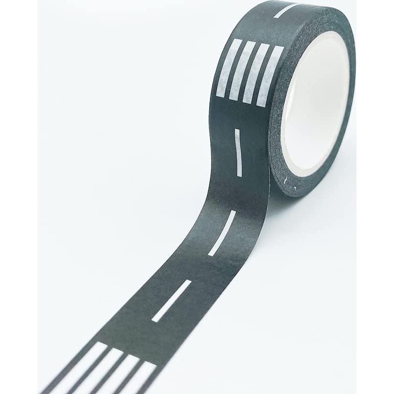 Conjunto de Cinta Washi YUBX 4 Rollos 15mm x 10m Decorativa