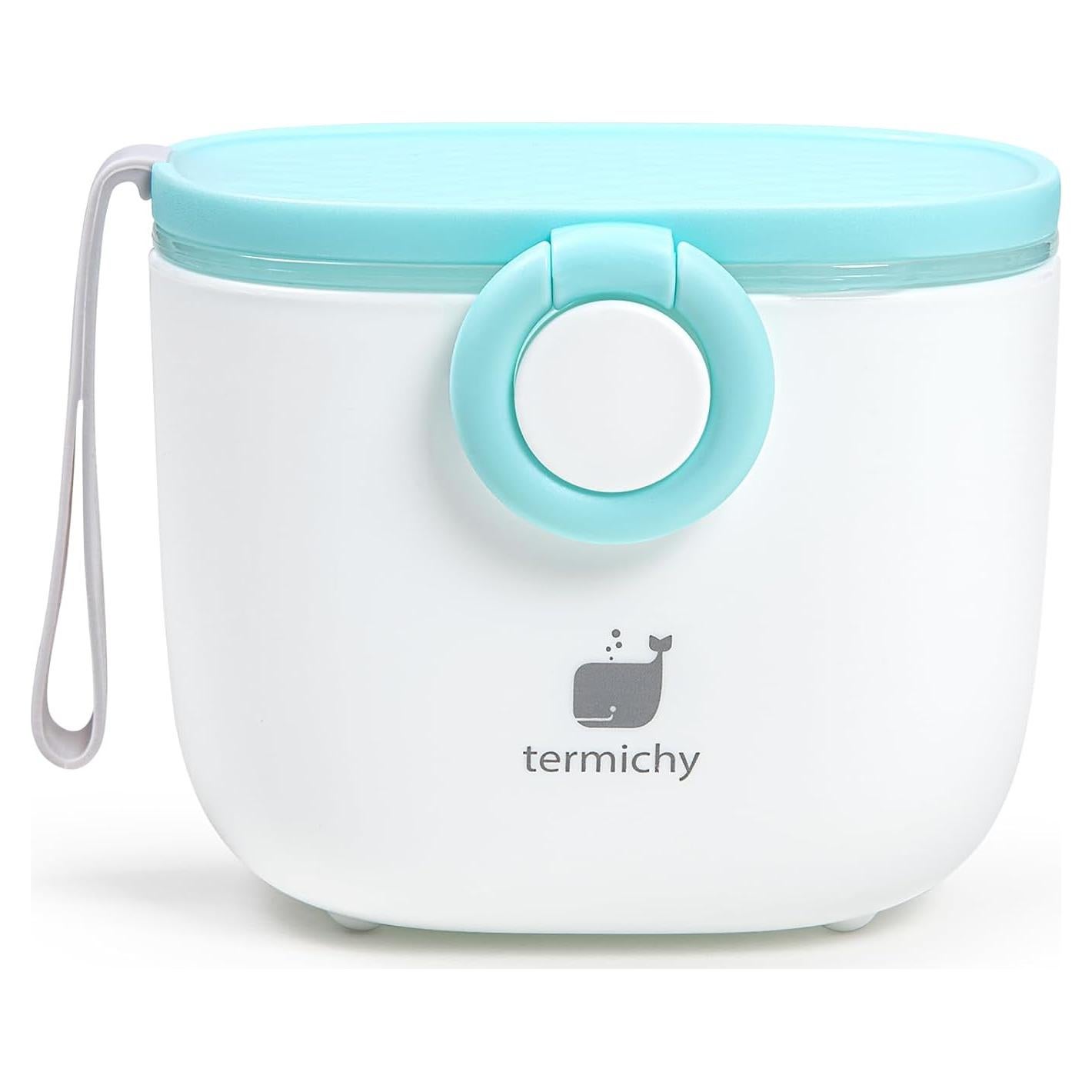 Dispensador de Fórmula para Bebés Termichy 500ml Azul