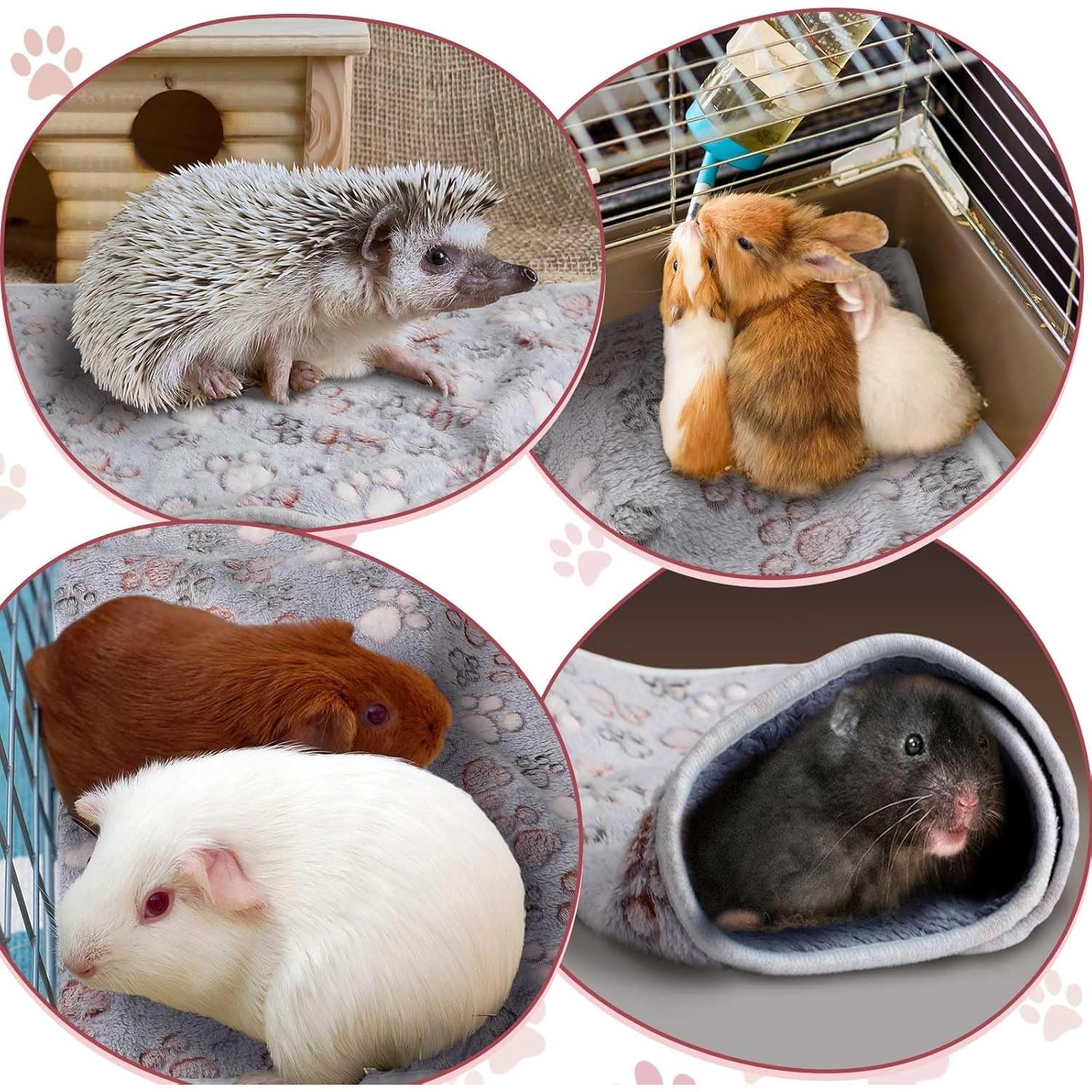 Mantas Impermeables Reginary 4 Pcs 30x30 cm para Mascotas