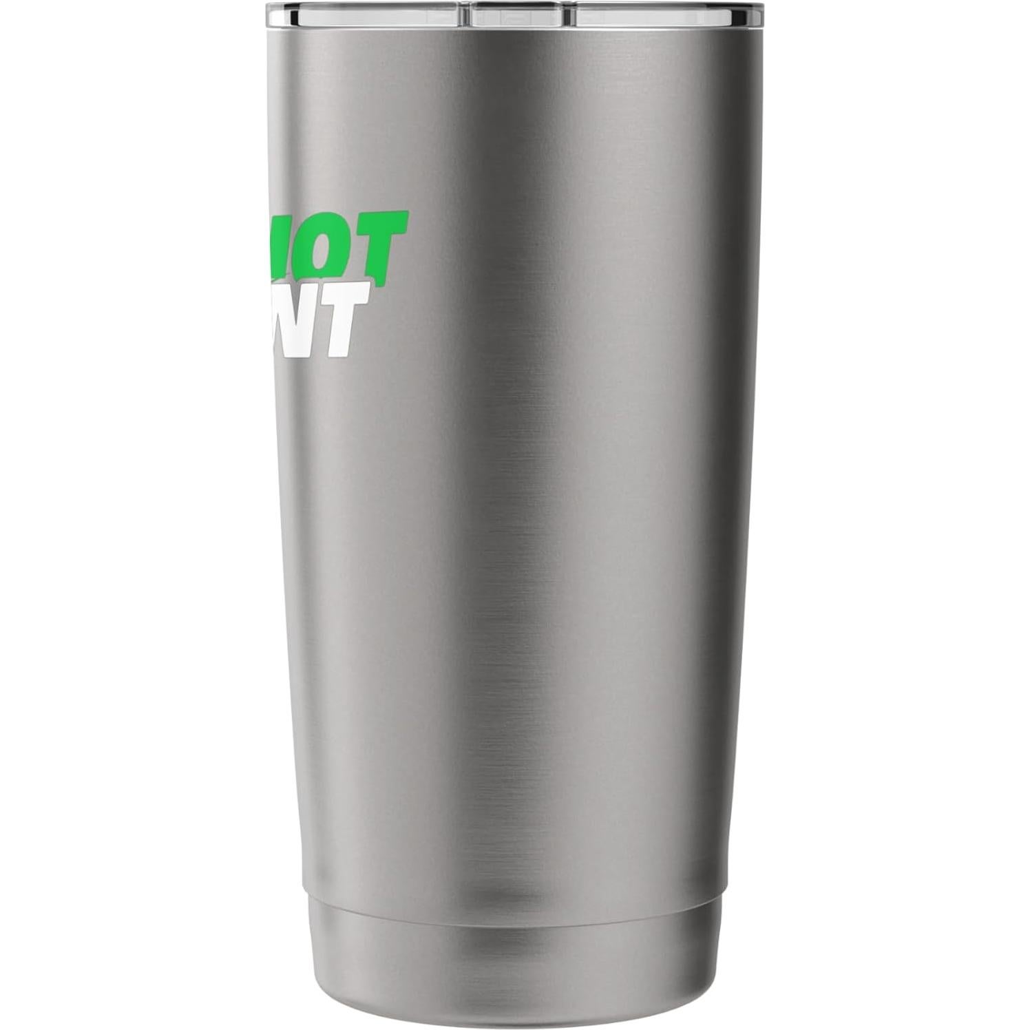 Vaso Térmico Acero Inoxidable 20 Oz Lazer Tag Fiesta