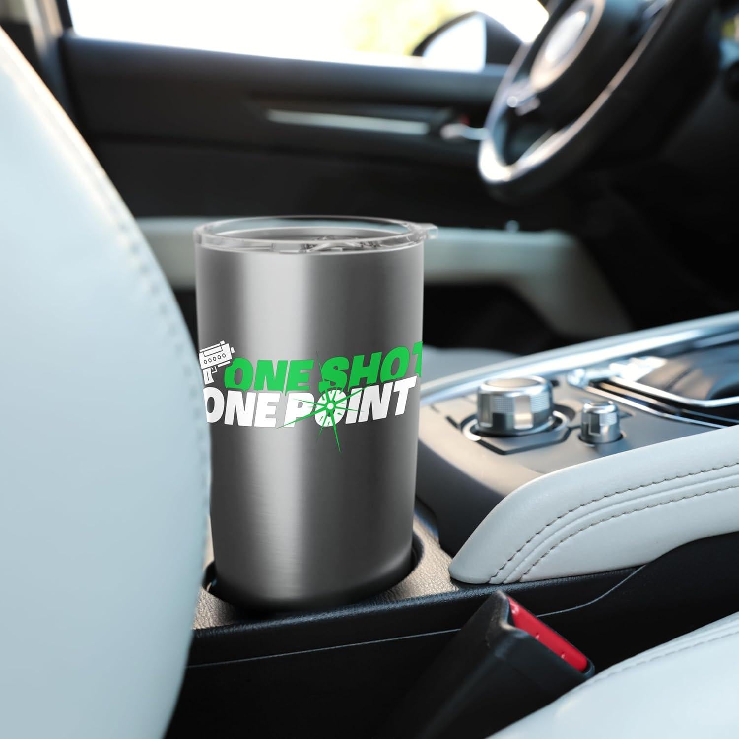 Vaso Térmico Acero Inoxidable 20 Oz Lazer Tag Fiesta