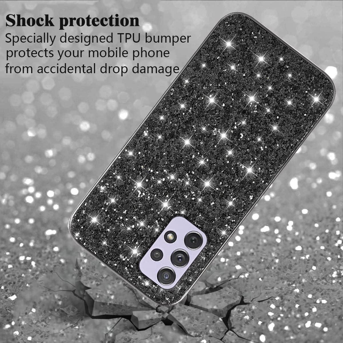 Funda a Prueba de Golpes Anlalish para Gabb Phone 3 Pro - Negro