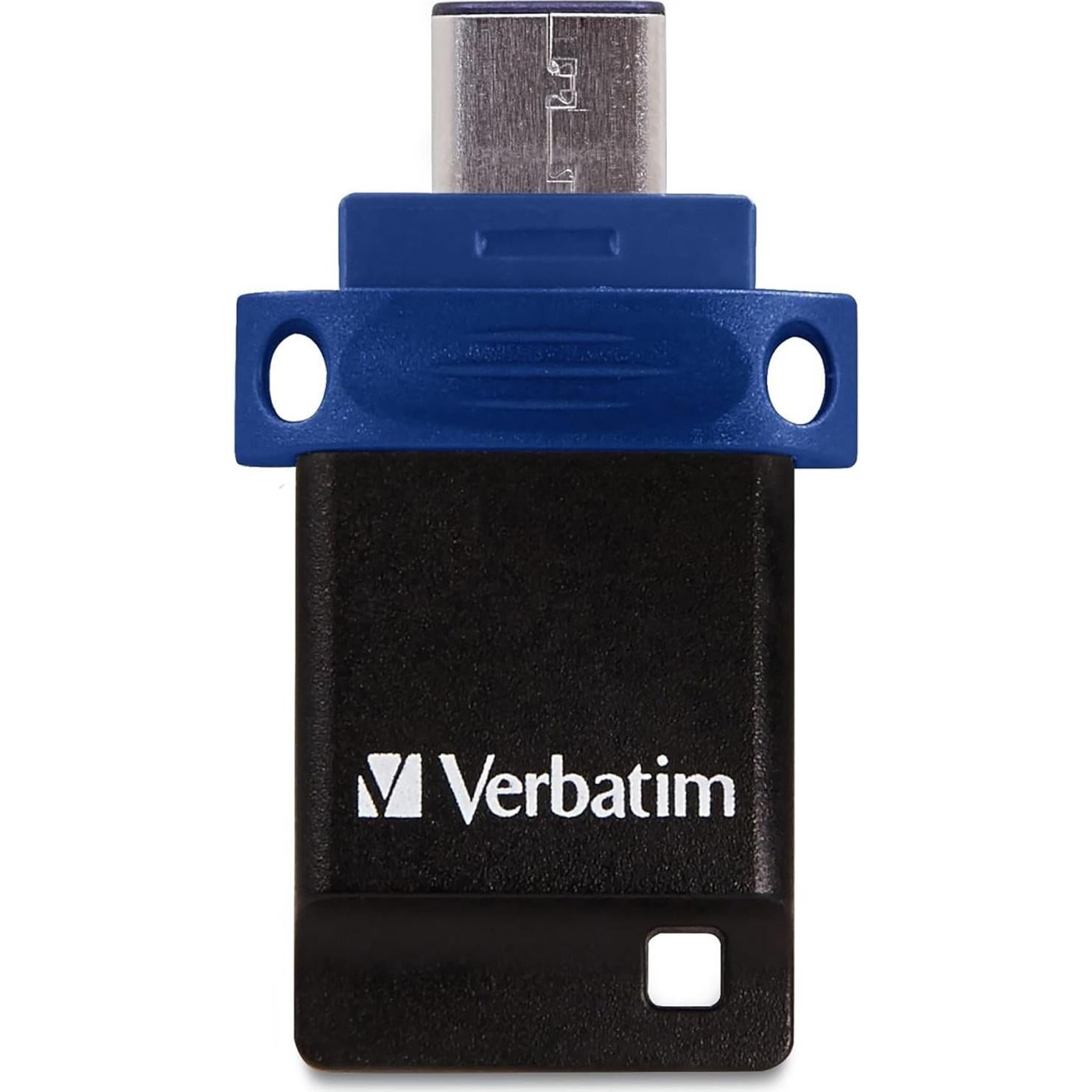 Pendrive Verbatim 16GB Store 'n' Go Dual USB-C 3.2
