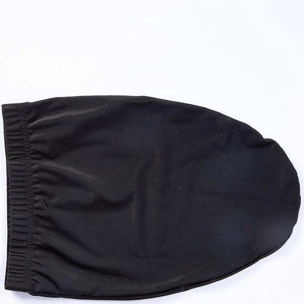 Gorro de Dormir Unisex Red by Kiss XL para Dreadlocks y Trenzas