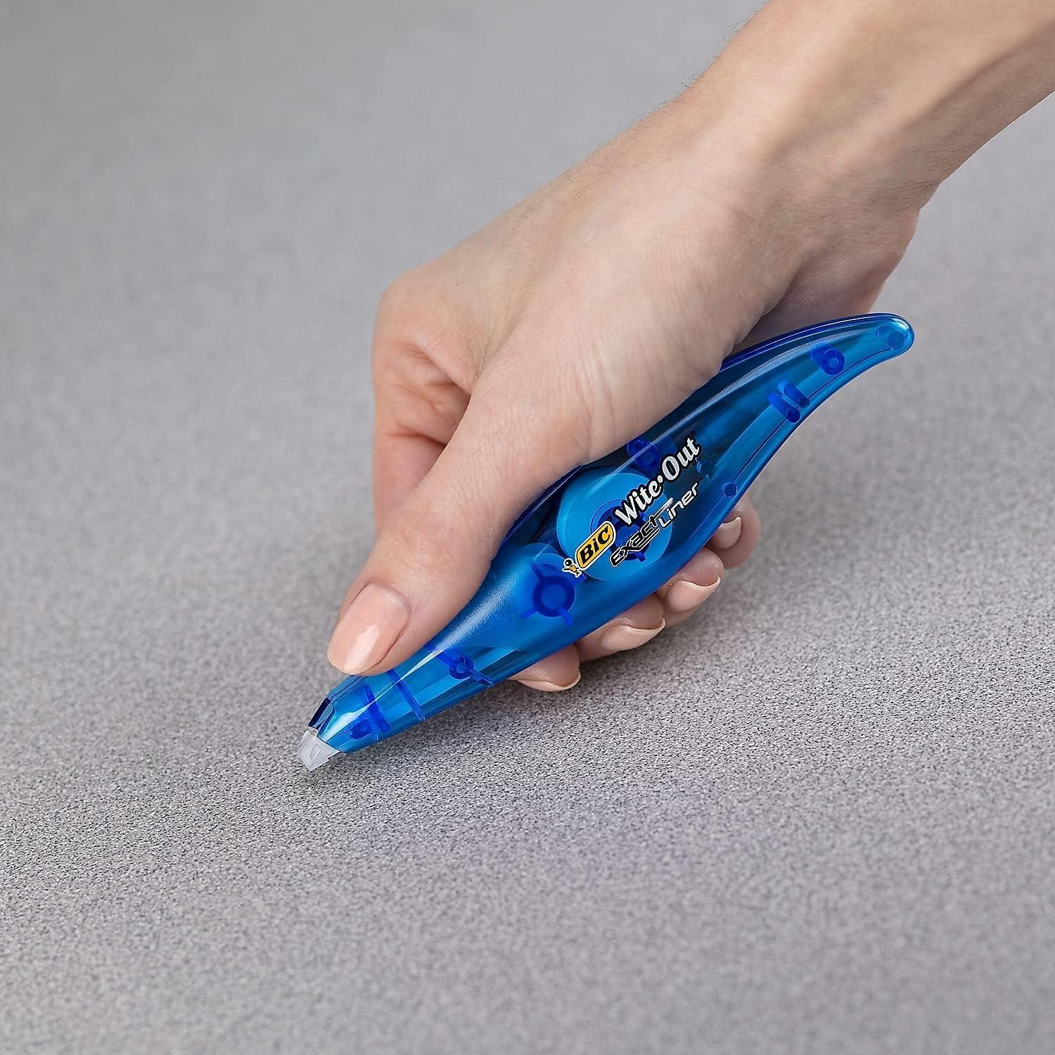 Corrector de Cinta BIC Exacta Liner 5.08 cm x 19.43 cm