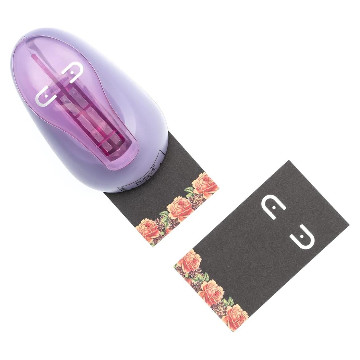 Perforadora de Tarjetas Packasmile 51 para Pendientes