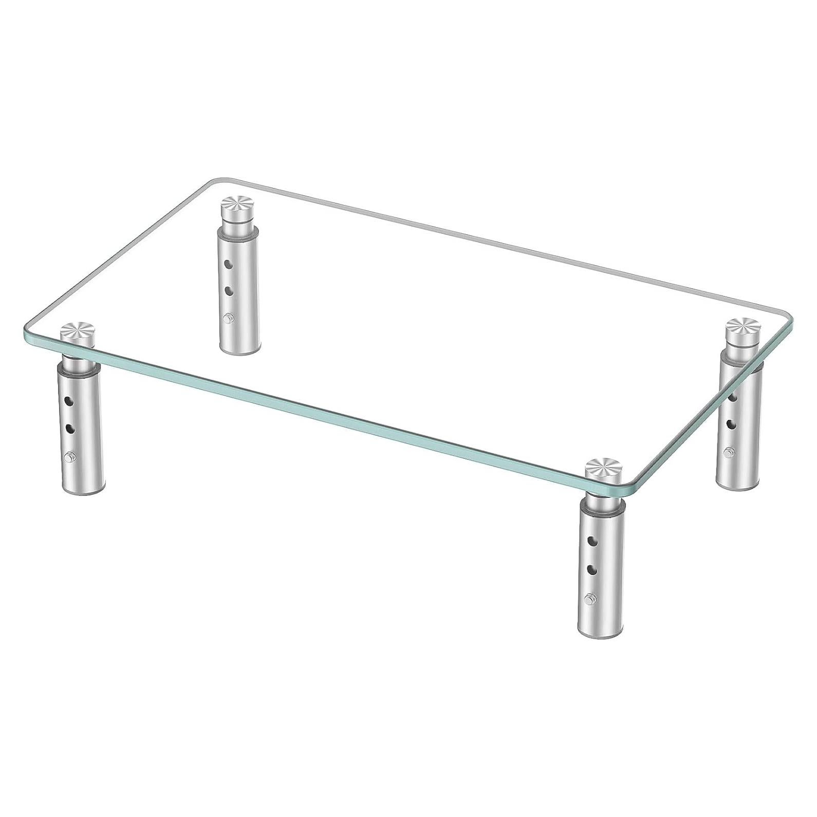 Soporte para Monitor Hemudu Ajustable 3 Alturas 19.96 kg