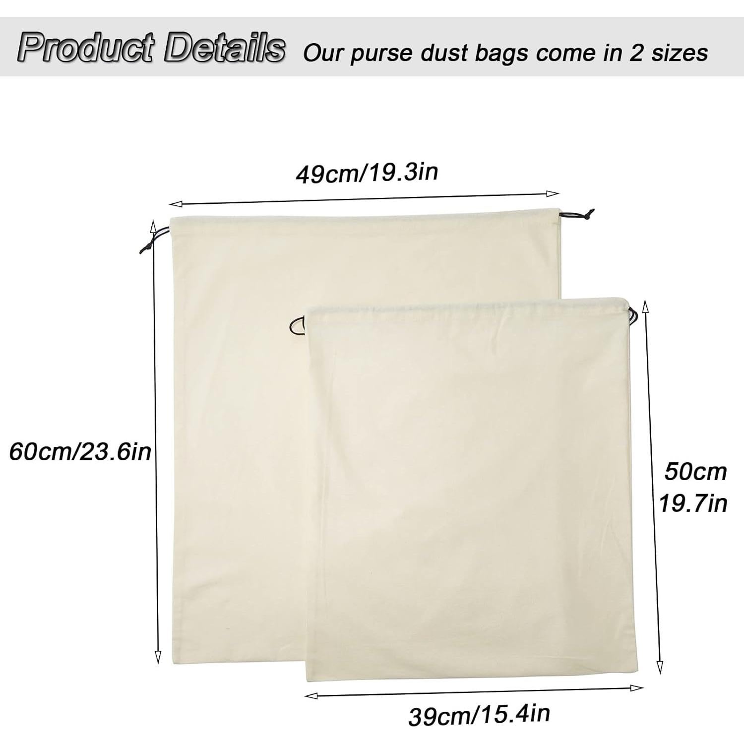 Bolsas de Almacenamiento a Prueba de Polvo LAKE OF FIRE - 2 Piezas