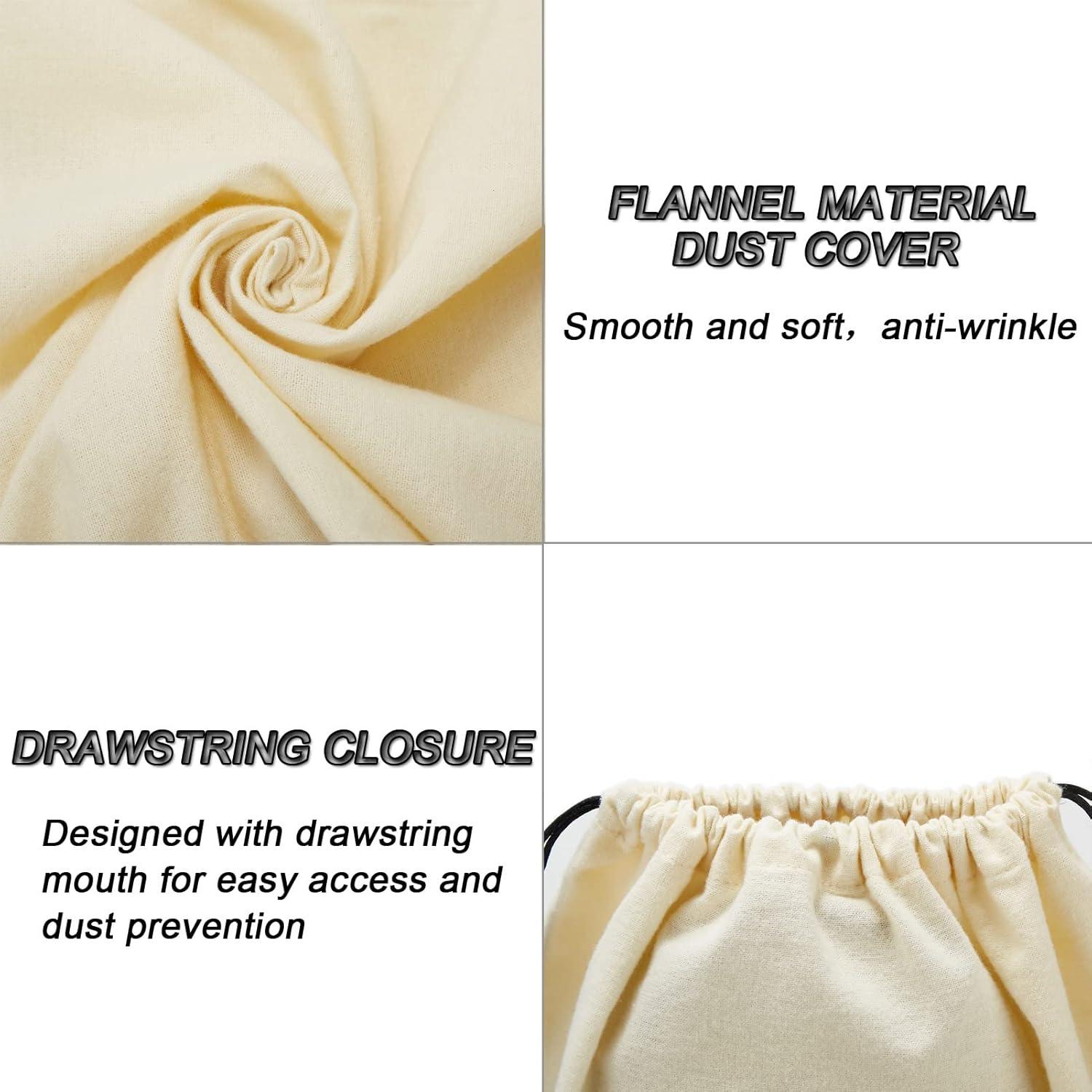 Bolsas de Almacenamiento a Prueba de Polvo LAKE OF FIRE - 2 Piezas