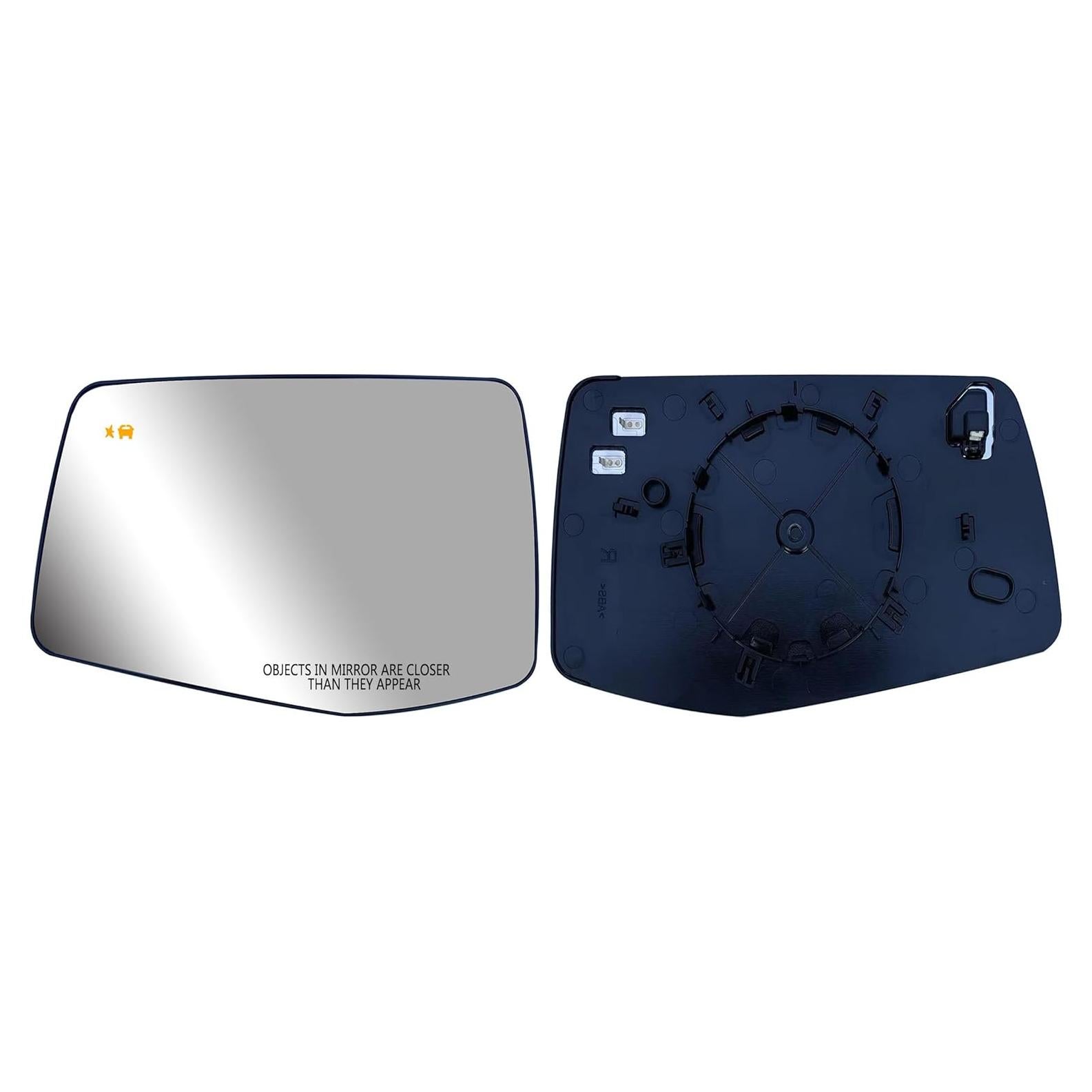 Cristal Espejo Lateral Calentado LONGLING para Chevrolet 2019-2023