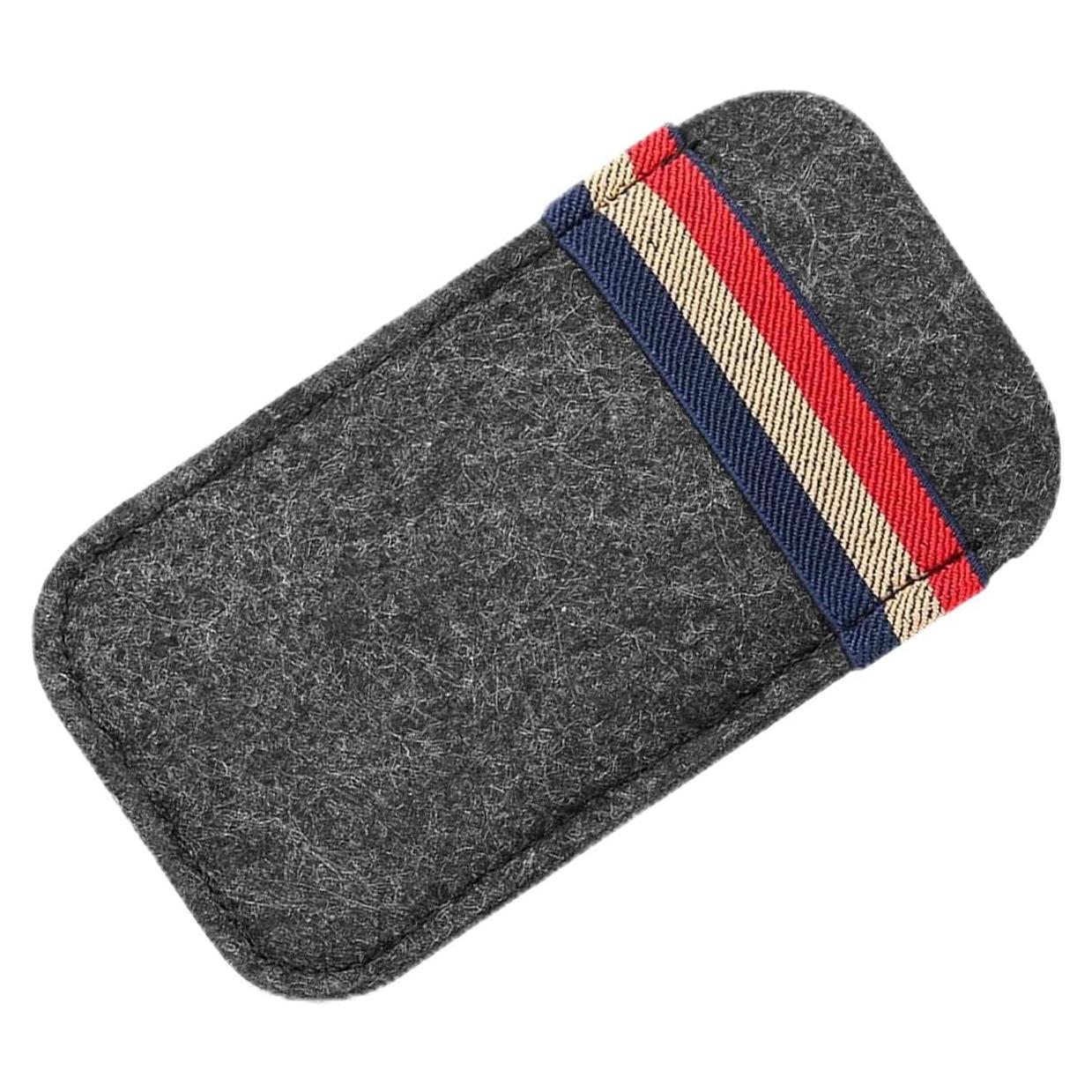 Bolsa de Almacenamiento para Gafas de Sol icykale Gris