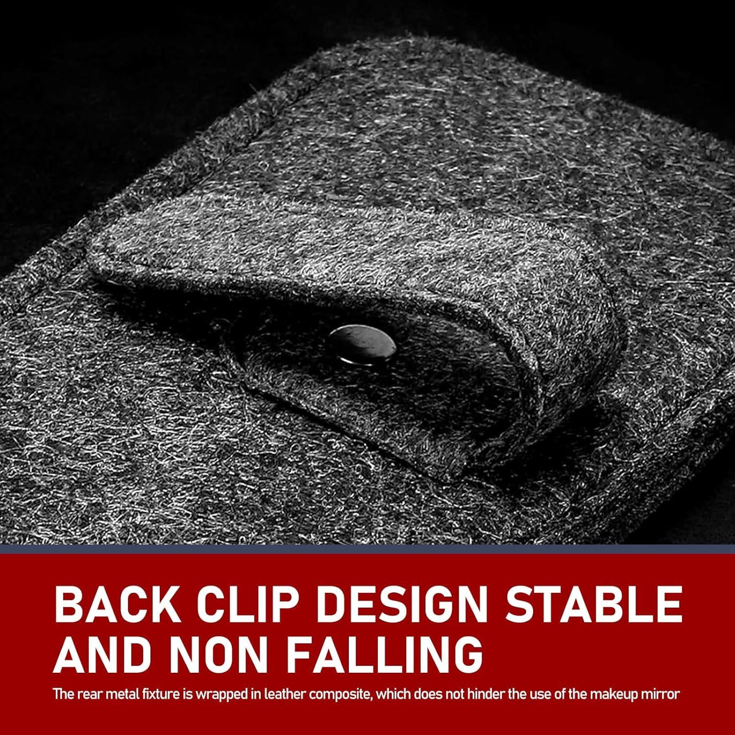 Bolsa de Almacenamiento para Gafas de Sol icykale Gris