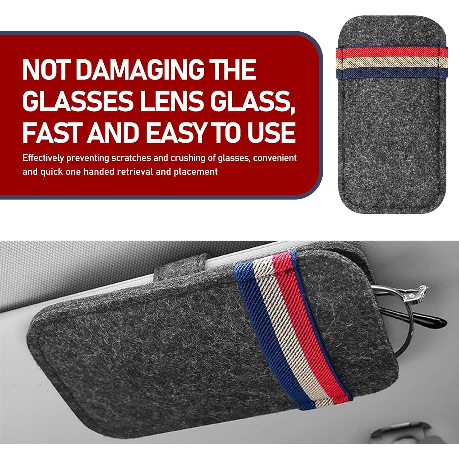 Bolsa de Almacenamiento para Gafas de Sol icykale Gris