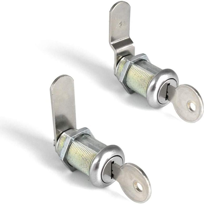 Cerraduras de Caja de Herramientas NIANNIAN 30 mm Acero Inoxidable