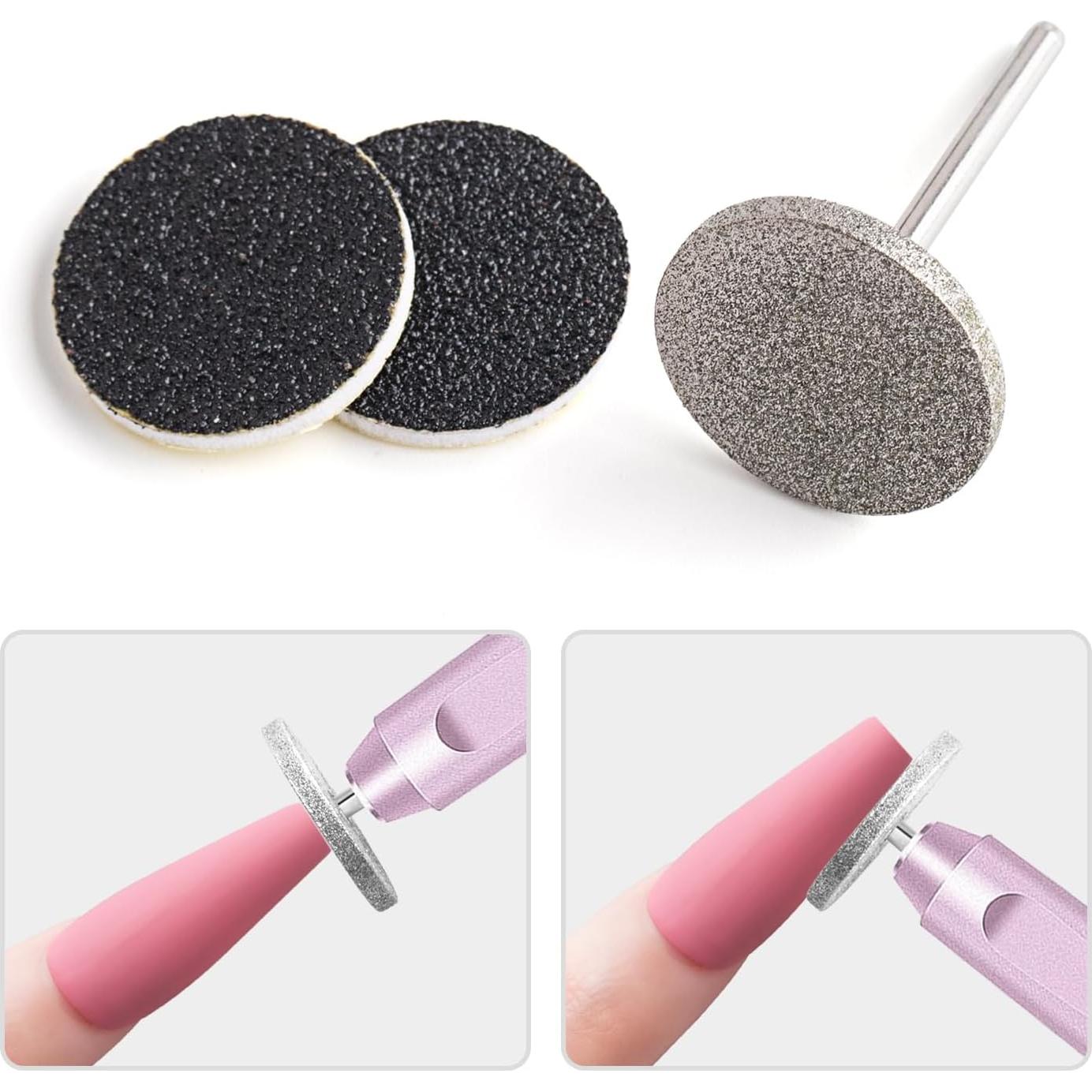 Disco de Lijado de 20mm ShenZhen para Broca de Uñas