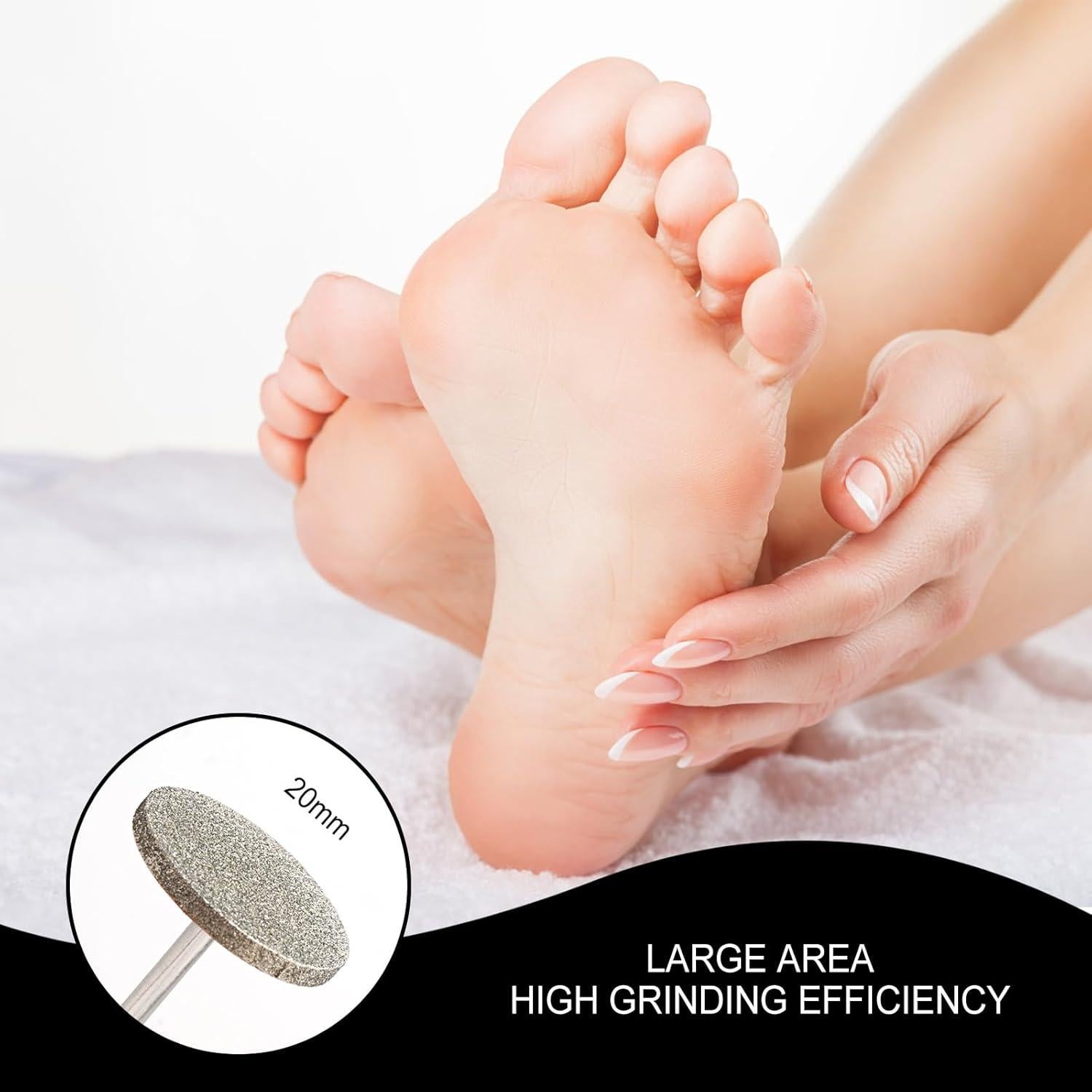 Disco de Lijado de 20mm ShenZhen para Broca de Uñas