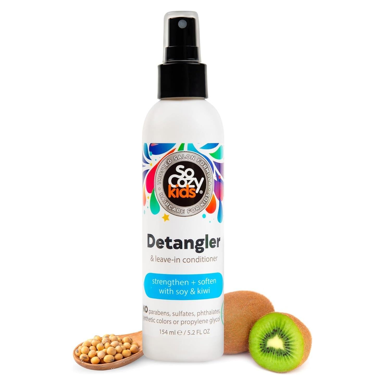 Acondicionador Sin Enjuague SoCozy 181g Fortalece y Suaviza