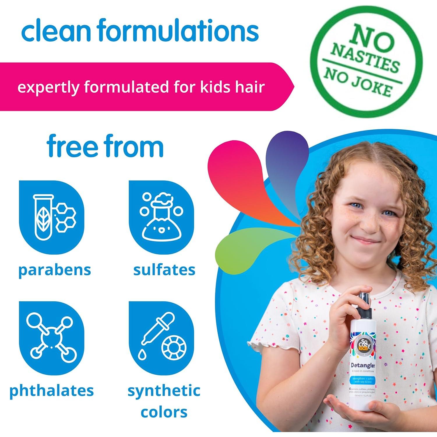 Acondicionador Sin Enjuague SoCozy 181g Fortalece y Suaviza