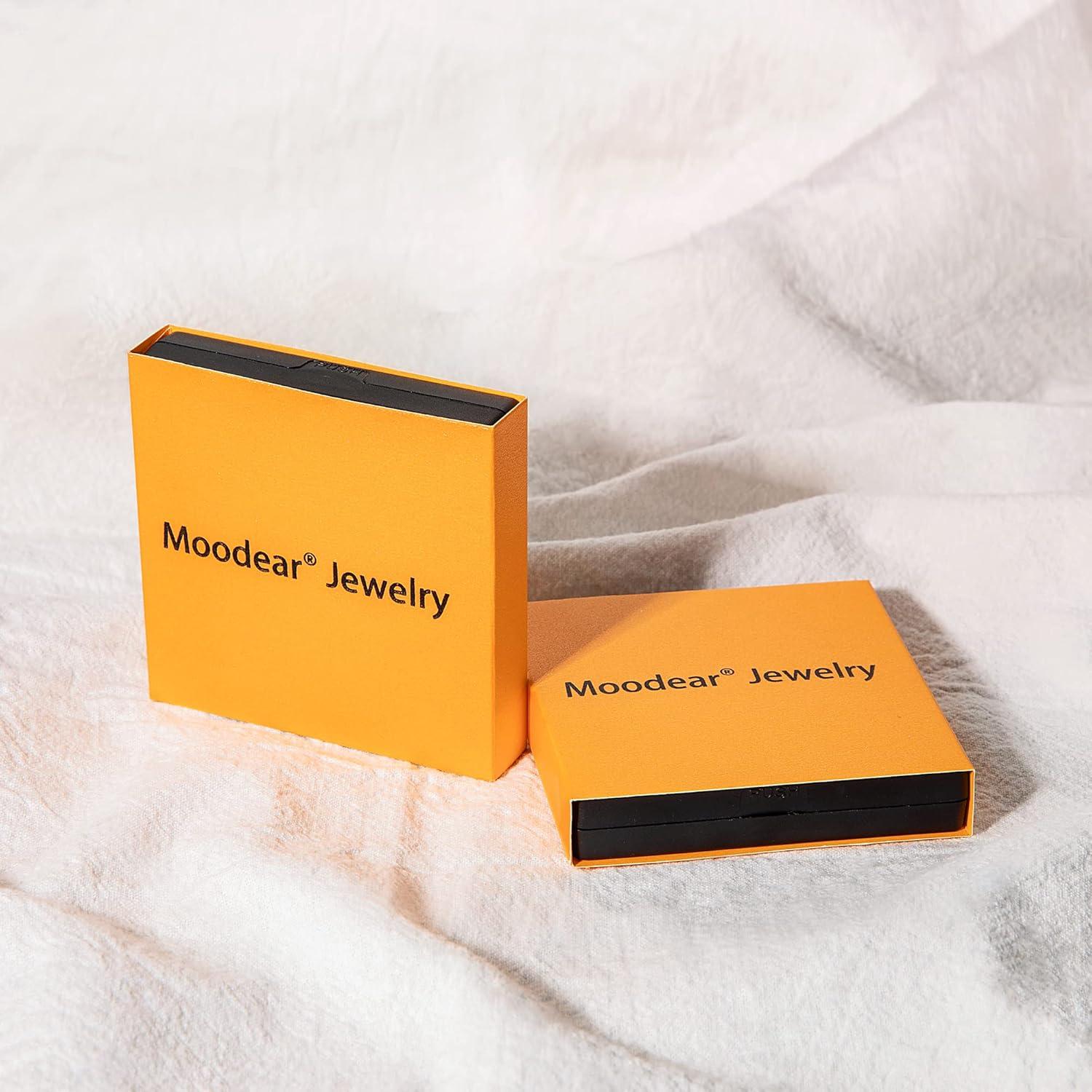 Set de 3 Aretes Cuff No Perforación Moodear - Baño de Oro 14K