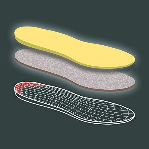 Plantillas Pedag Royal de Cuero Genuino para Mujeres EU 35